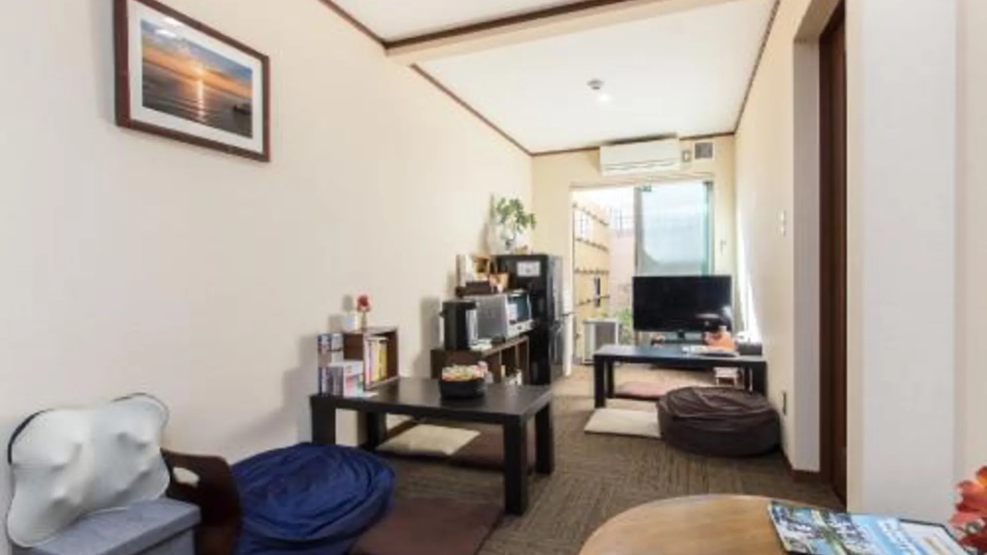 교토 Woman Only Guesthouse Nanohana (Female only) 1성급 호텔 스위트룸