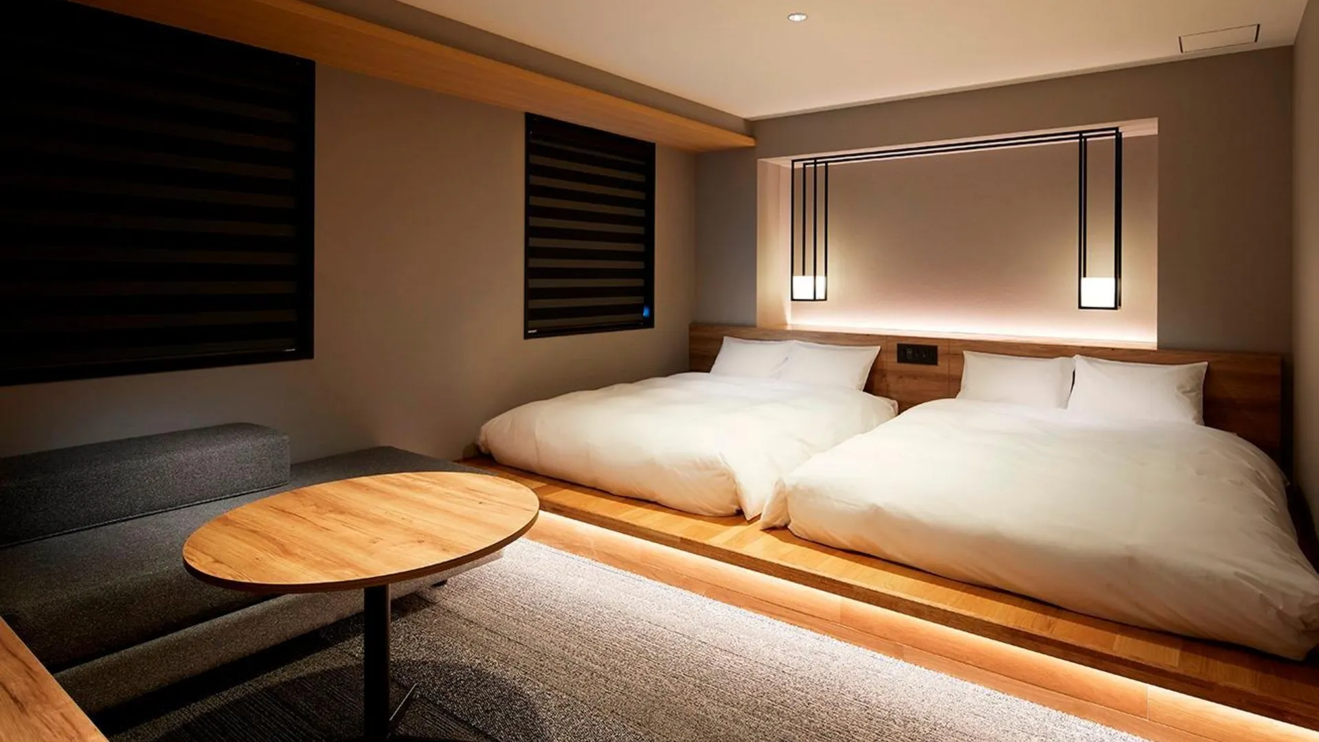 오사카 호텔 앤 룸 신-오사카 3성급 호텔 전망