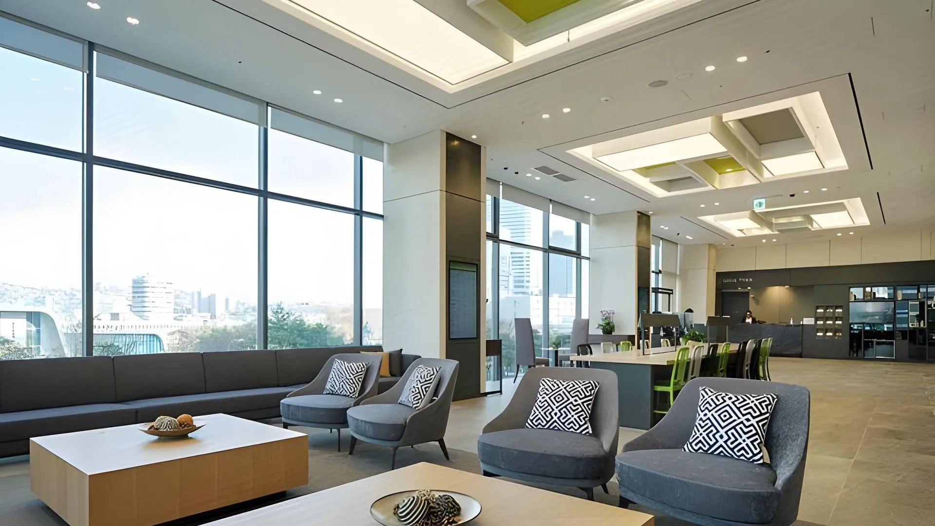 서울 나인트리 바이 파르나스 서울 동대문 4성급 호텔 레스토랑