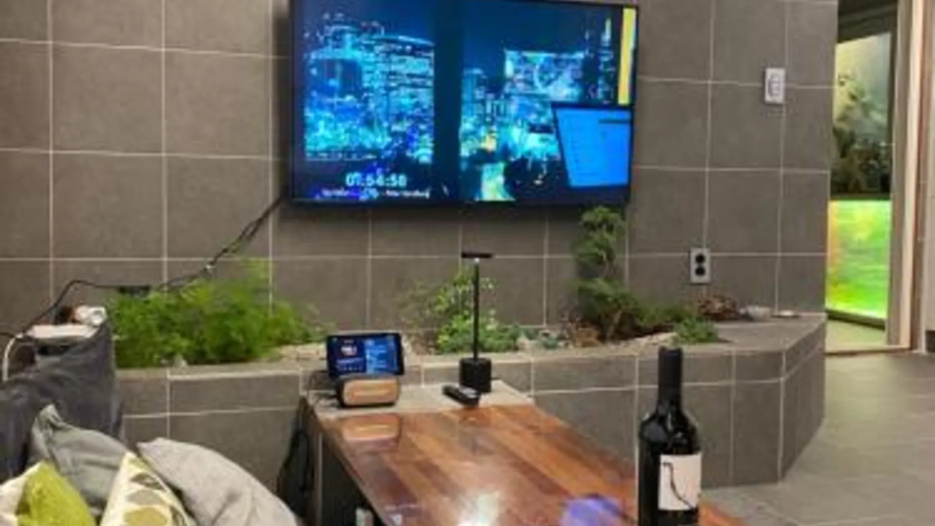 서울 광화문의 아파트먼트 (60m², 침실 2개, 프라이빗 욕실 1개) 4성급 게스트하우스 부대시설