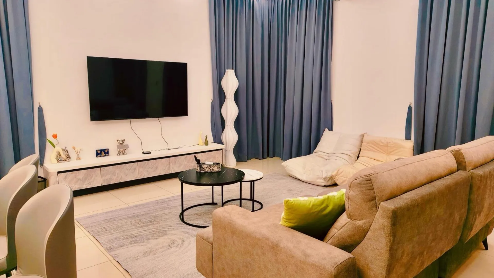 조호바루 / 조호르바루 쿨라이자야의 빌라 (1200m², 침실 5개, 프라이빗 욕실 5개) 2성급 싱글룸 스위트룸