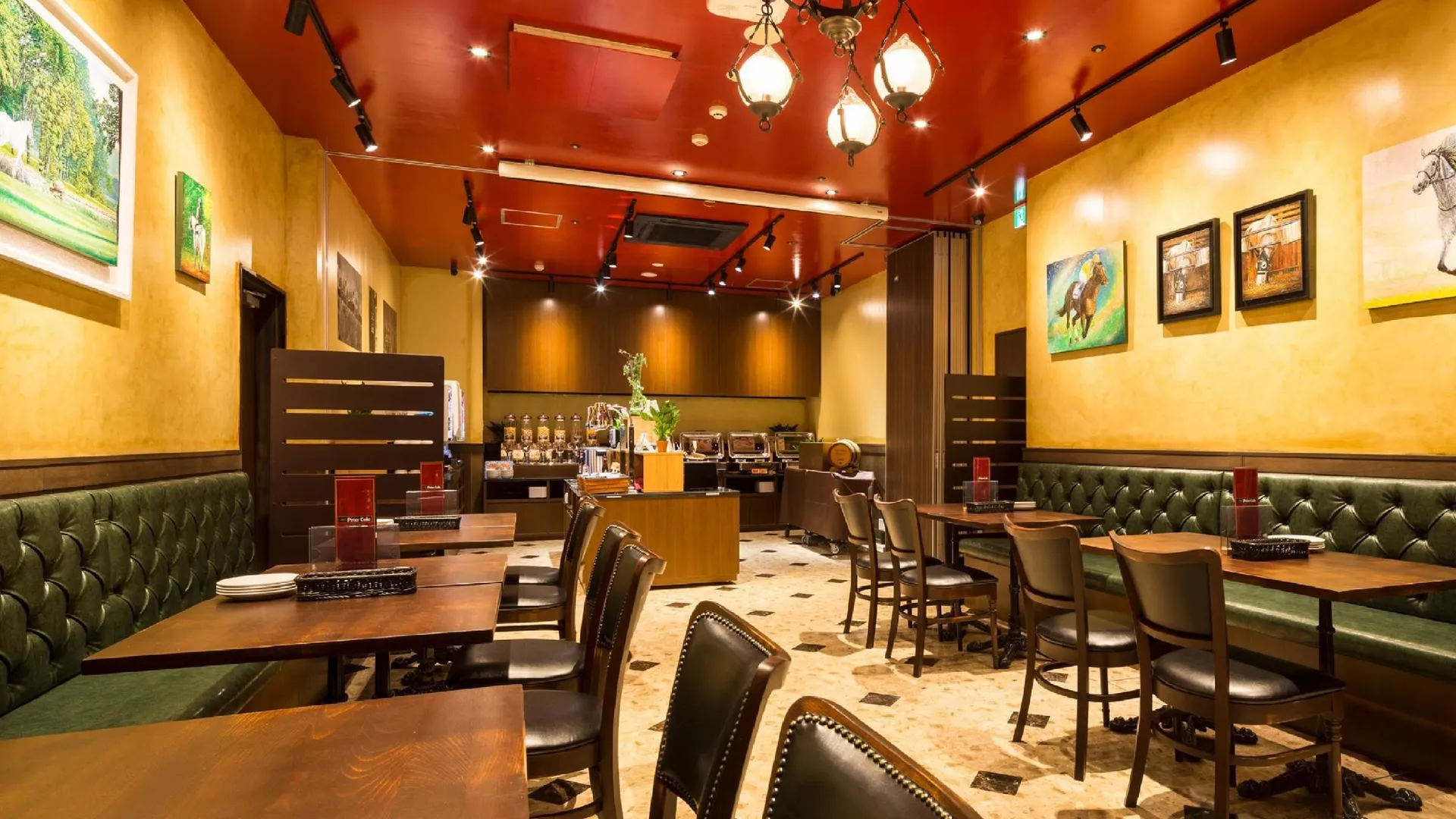 도쿄 / 동경 APA 호텔 앤 리조트 니시신주쿠-고초메-에키 타워 3성급 호텔 레스토랑