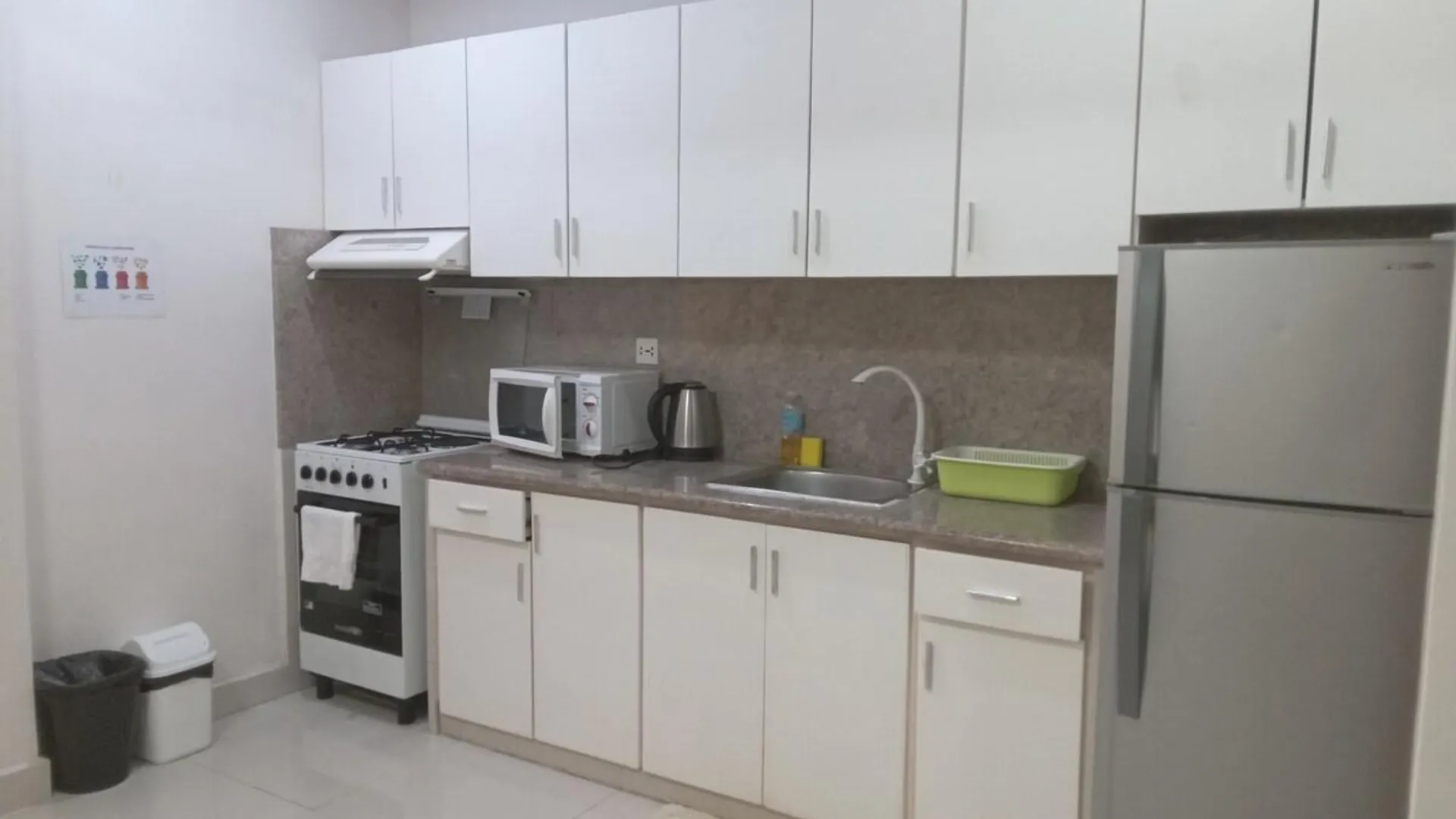 세부 카삼바간의 아파트먼트 (m², 침실 1개, 프라이빗 욕실 1개) 2성급 싱글룸 전망