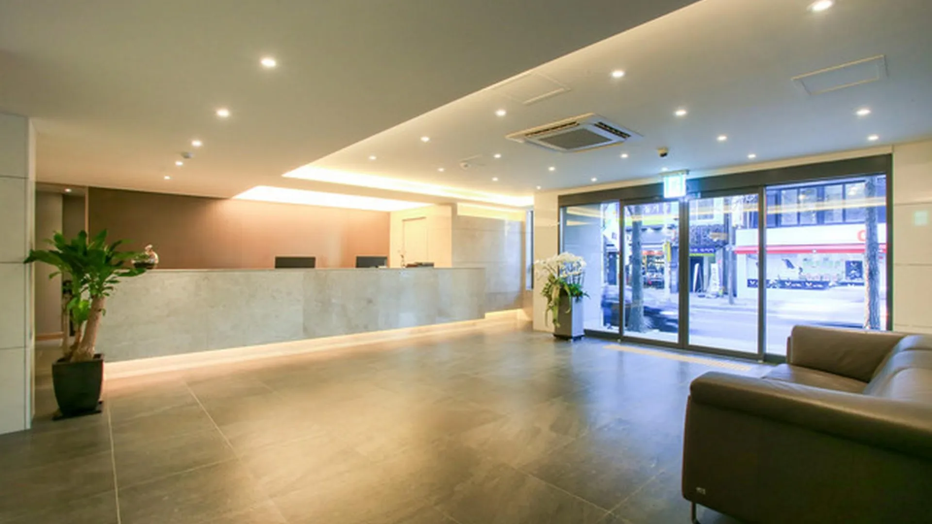 서울 잠실 코너 호텔 2성급 호텔 수영장