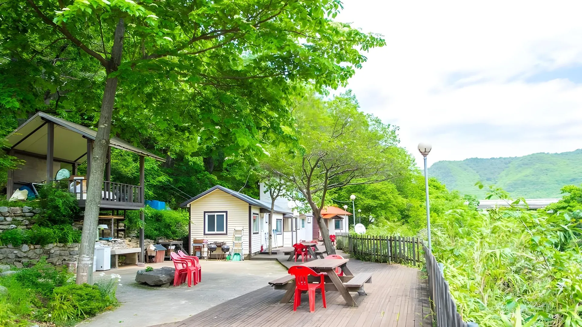 양양 다산방 펜션 2성급 게스트하우스 객실