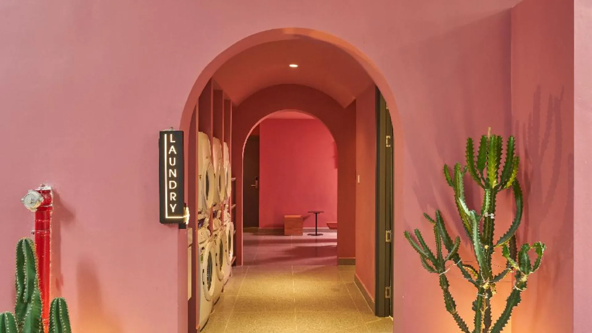 호치민 M 빌리지 리빙 호 비에우 찬 3성급 호텔 객실