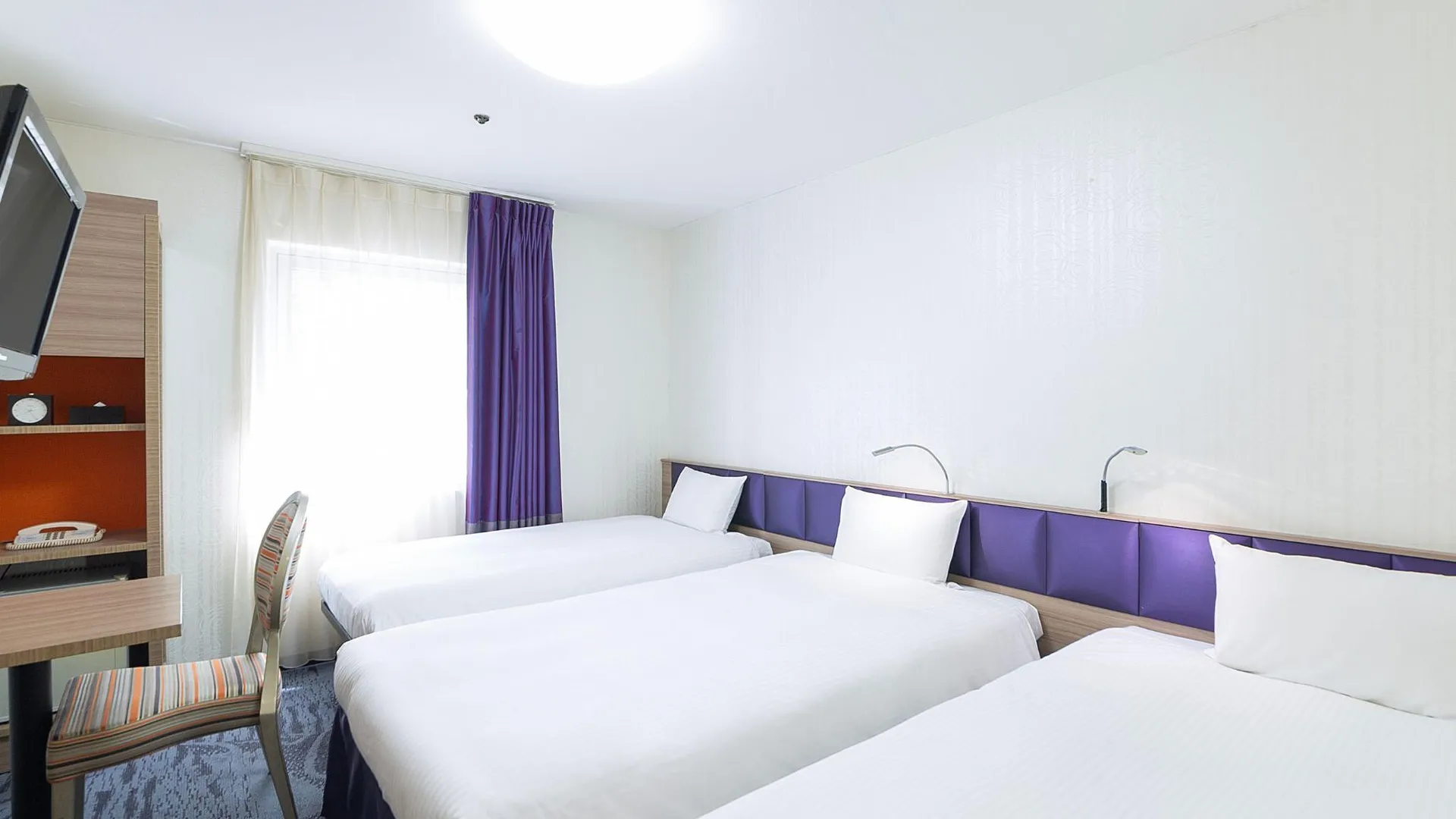 오사카 호텔 게이한 텐마바시 3성급 호텔 스위트룸