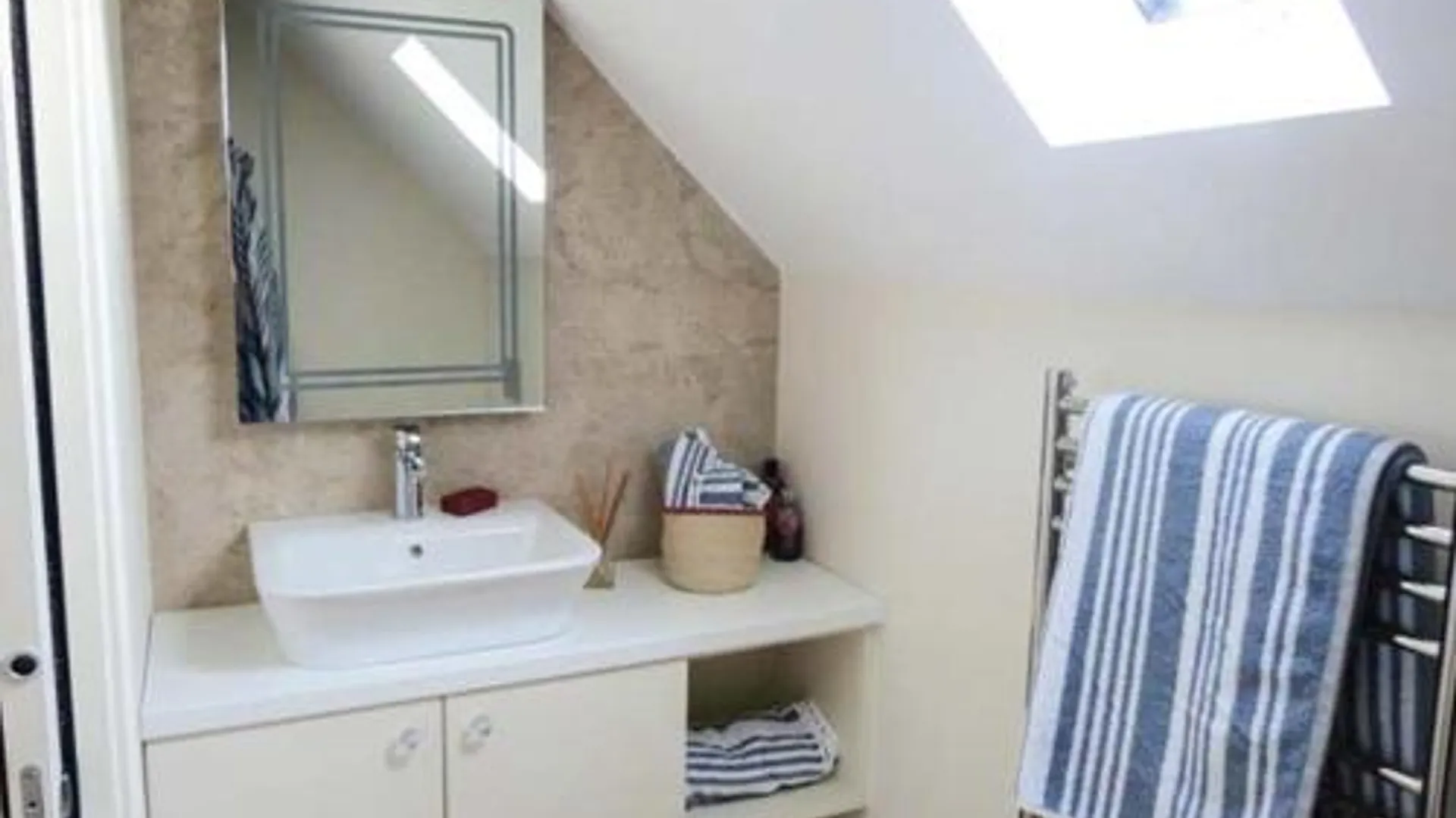 클레오버리 모티머 Ham's House 3성급 싱글룸 로비