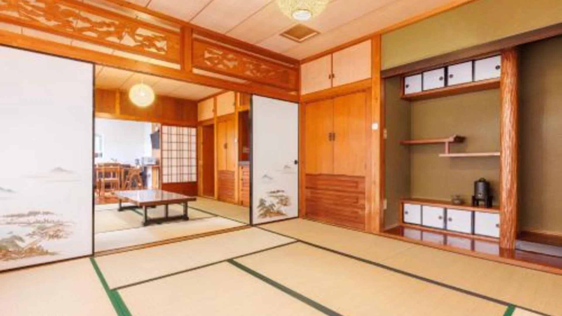 오키나와 본섬 炭でBBQ可能Grandmas House 山の宿はジャングリアすぐ近く 4성급 싱글룸 객실