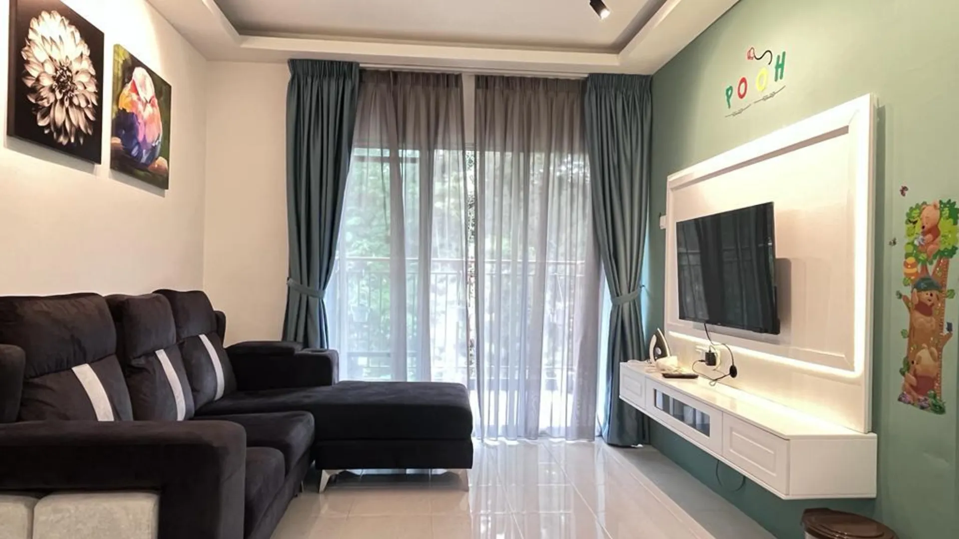 카메론 하일랜즈 FuYoke Emerald Avenue @ Brinchang 4성급 게스트하우스 스위트룸