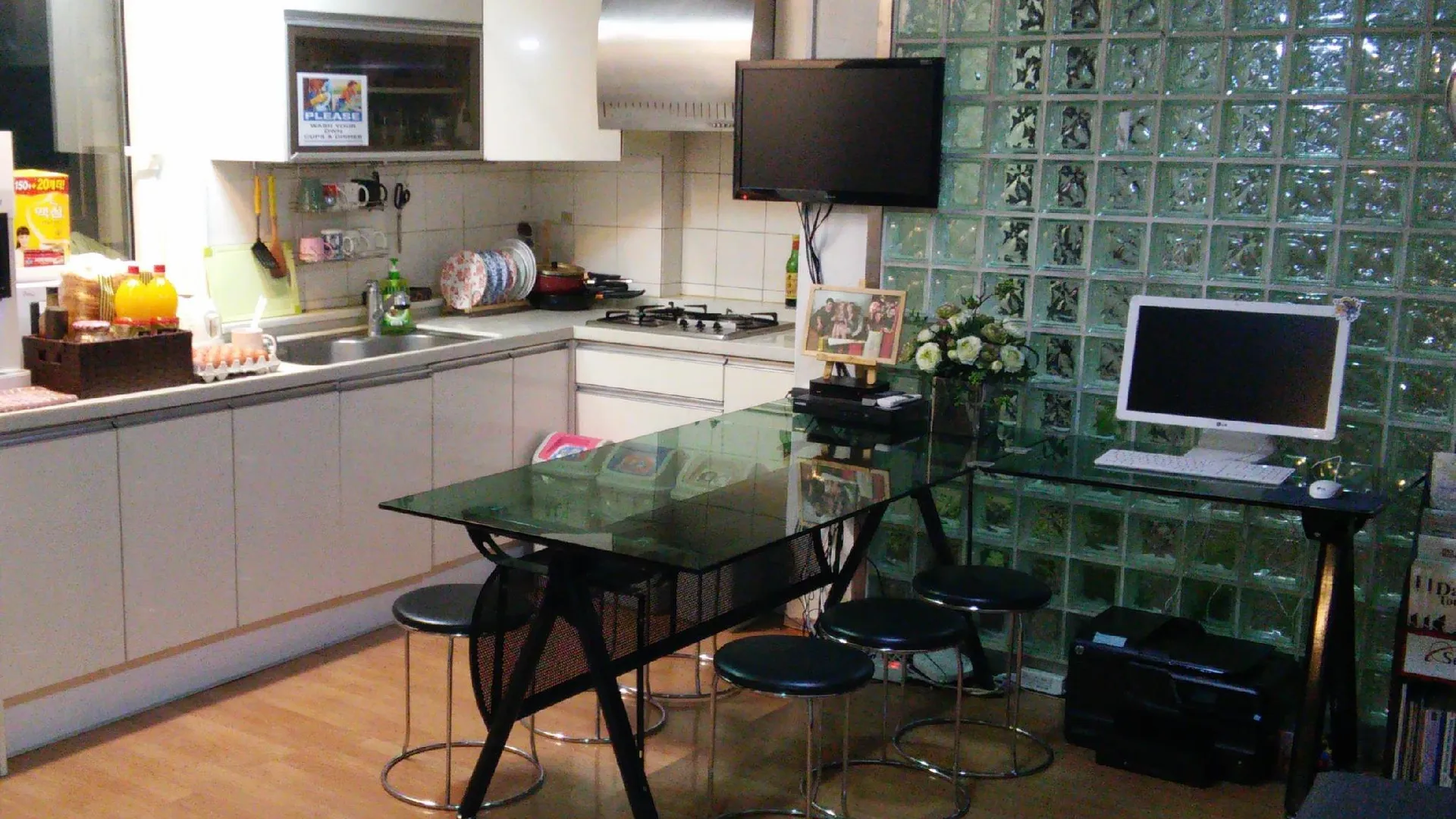 서울 마마스 앤 파파스 홍대 게스트하우스 1성급 호텔 객실