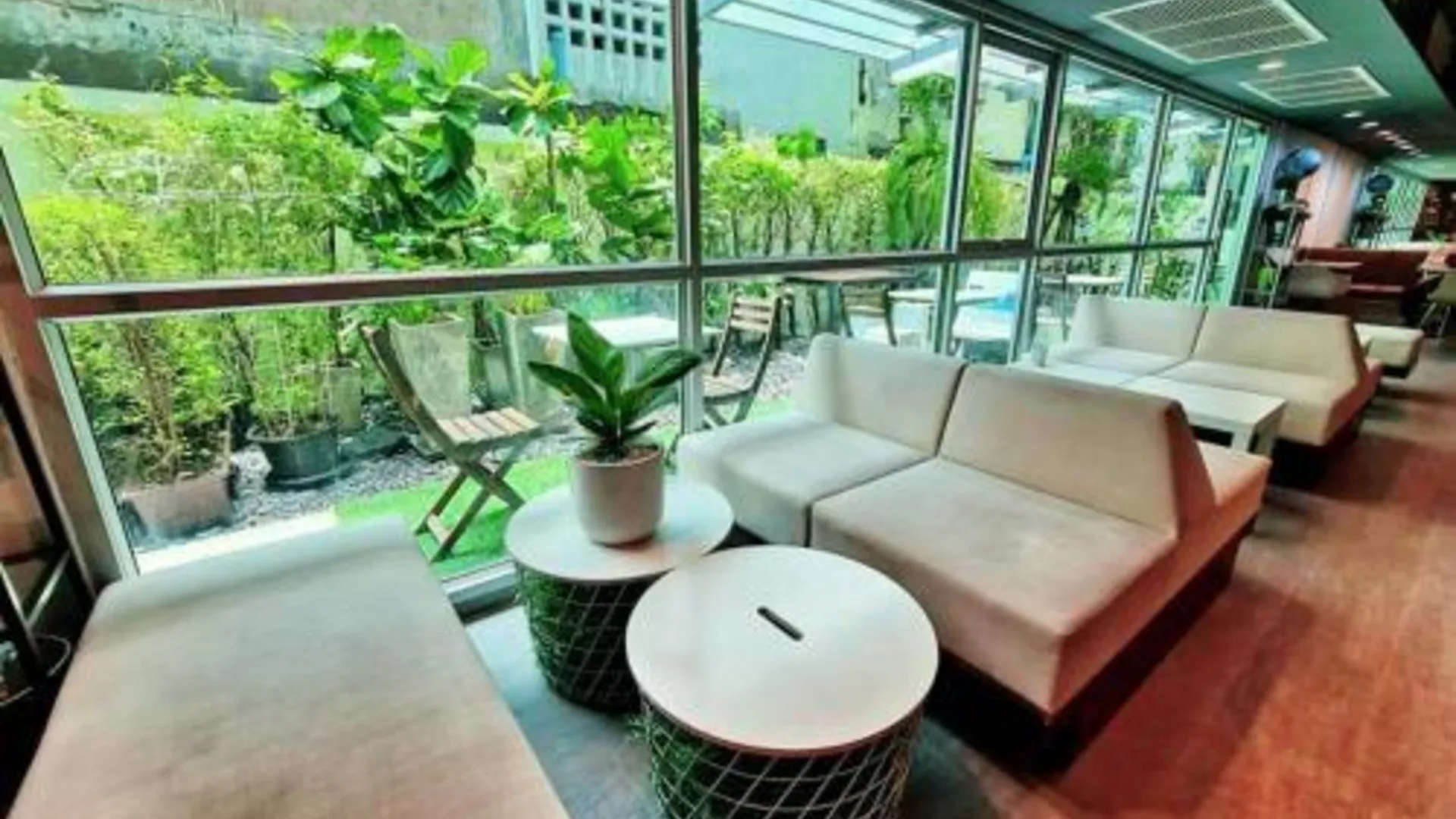 방콕 더 키 포인트 호텔 3성급 호텔 외관