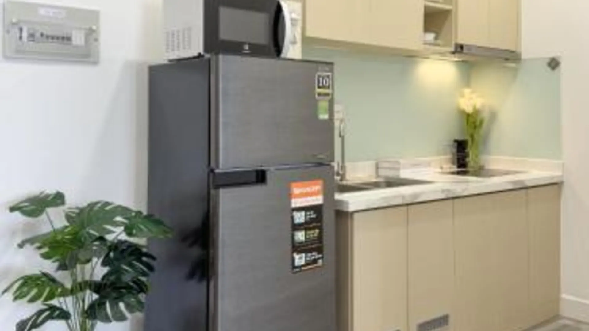 호치민 시티하우스 - 네스트 응우옌딘찌에우 3성급 호텔 객실