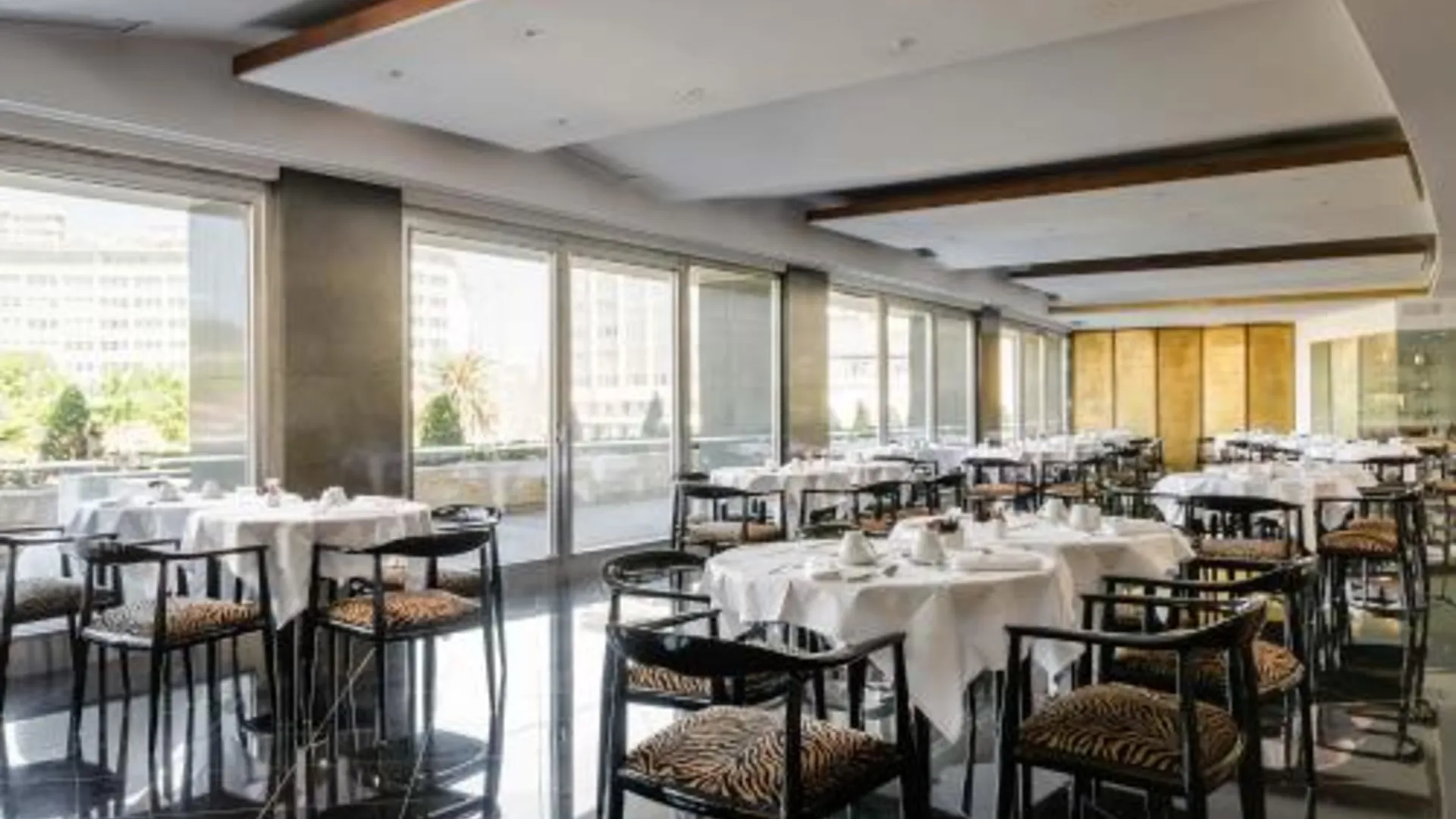 리스본 호텔 플로리다 4성급 호텔 로비