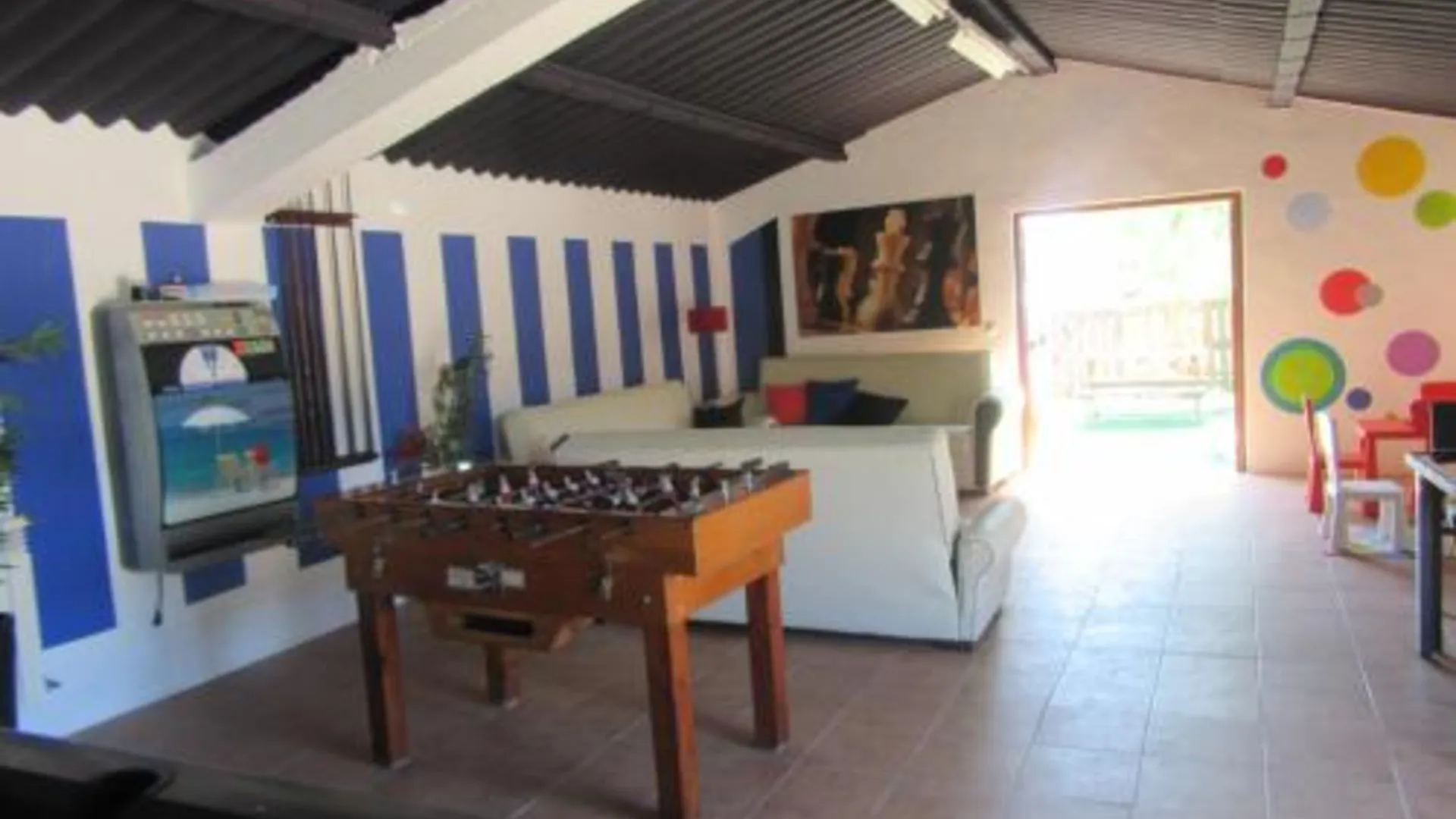 잠부예이라 도 마르 Quinta do Sardanito de Tras 5성급 게스트하우스 전망