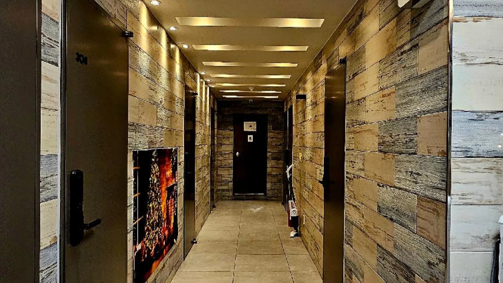 서울 스텔라 호스텔 1성급 호텔 부대시설