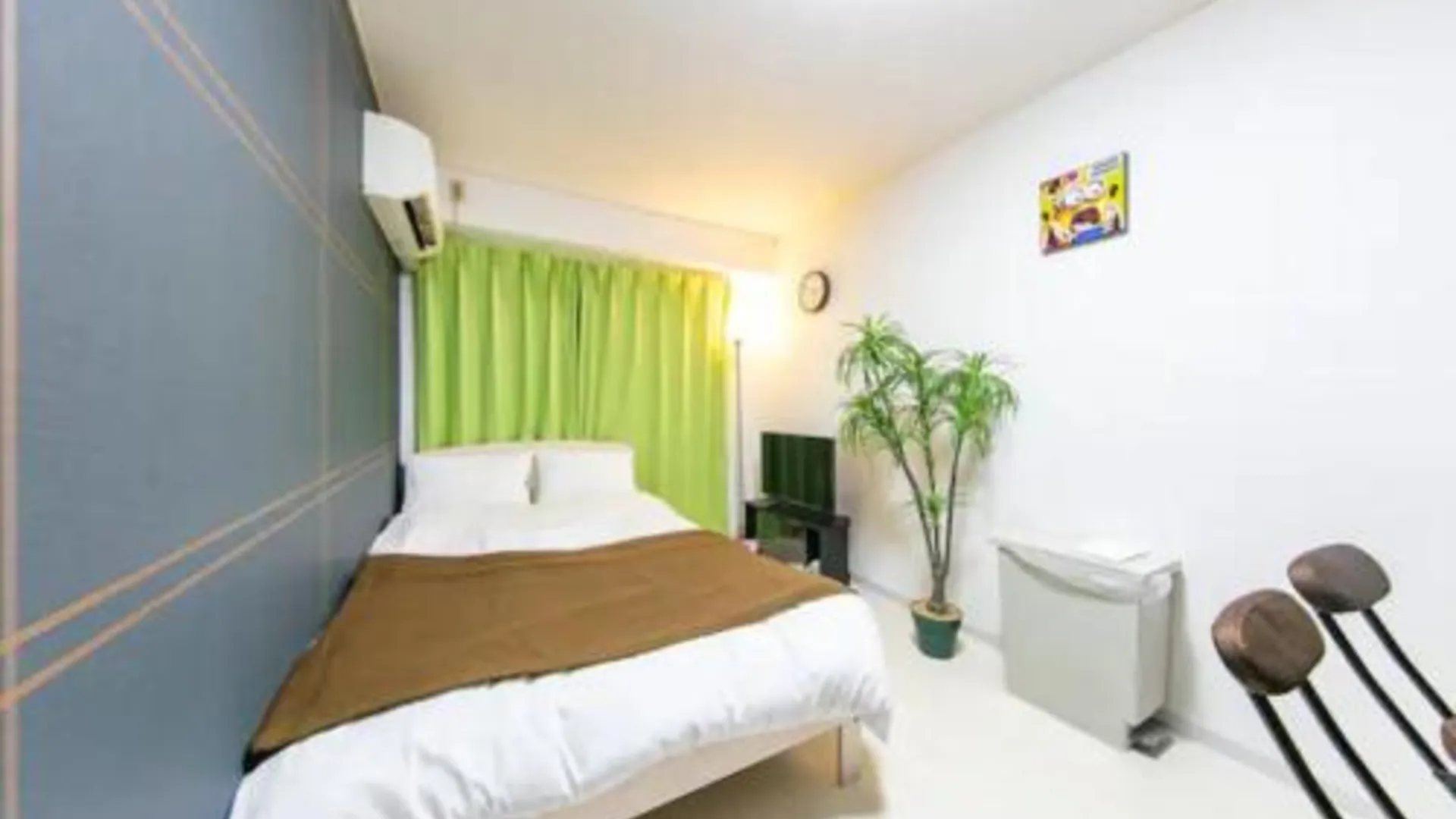 오사카 Apartment Yunagi 2성급 게스트하우스 스위트룸