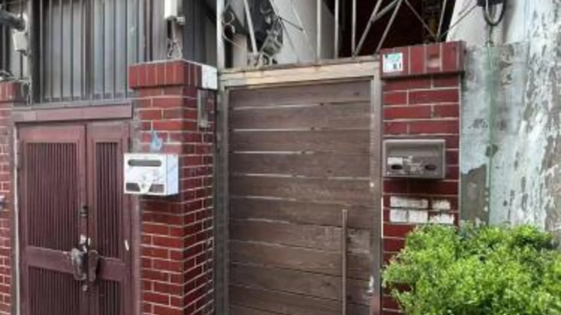 서울 Sinchon House close to the airport 2성급 싱글룸 로비