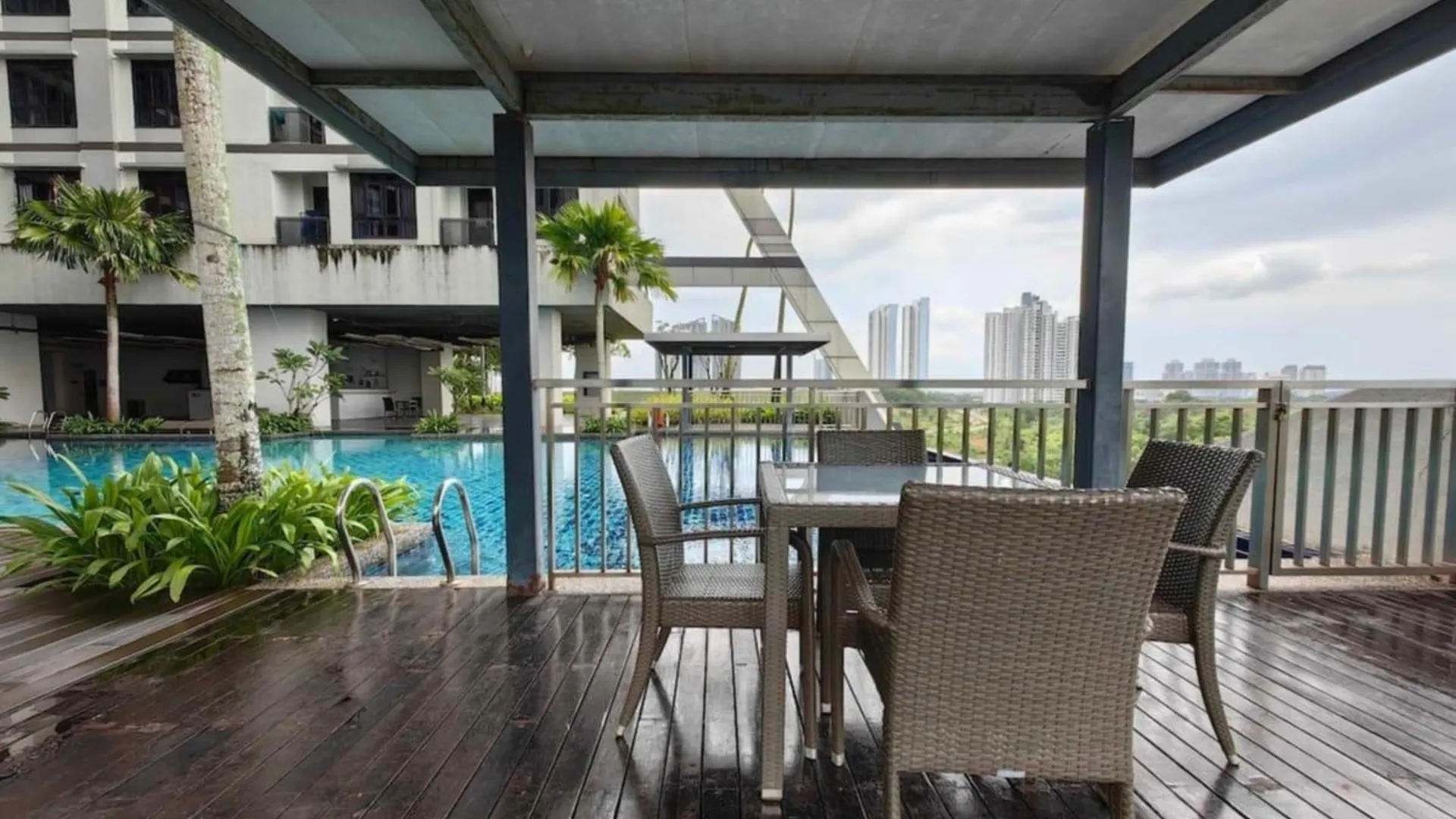 조호바루 / 조호르바루 메리딘 소보 스튜디오 위드 발코니 홈스테이 바이스테이 3성급 게스트하우스 로비