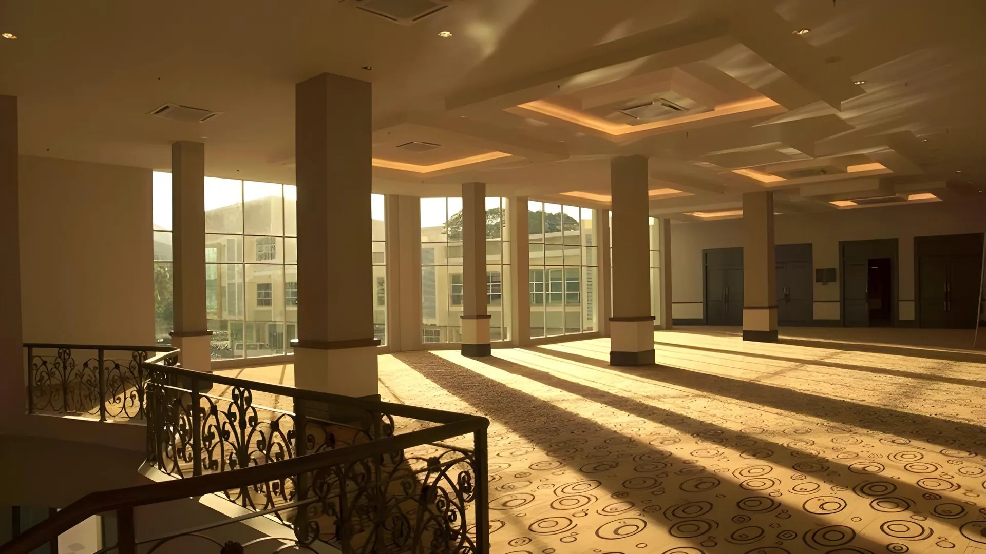 이포 MH 센트랄 @ 숭가이 시풋 호텔 3성급 호텔 수영장