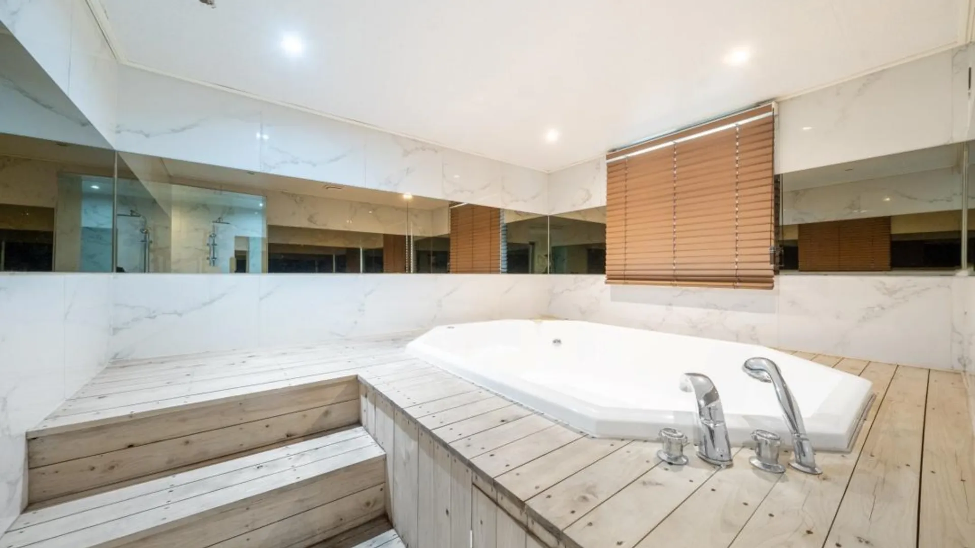 수원 수원 메릴린 호텔 레스토랑