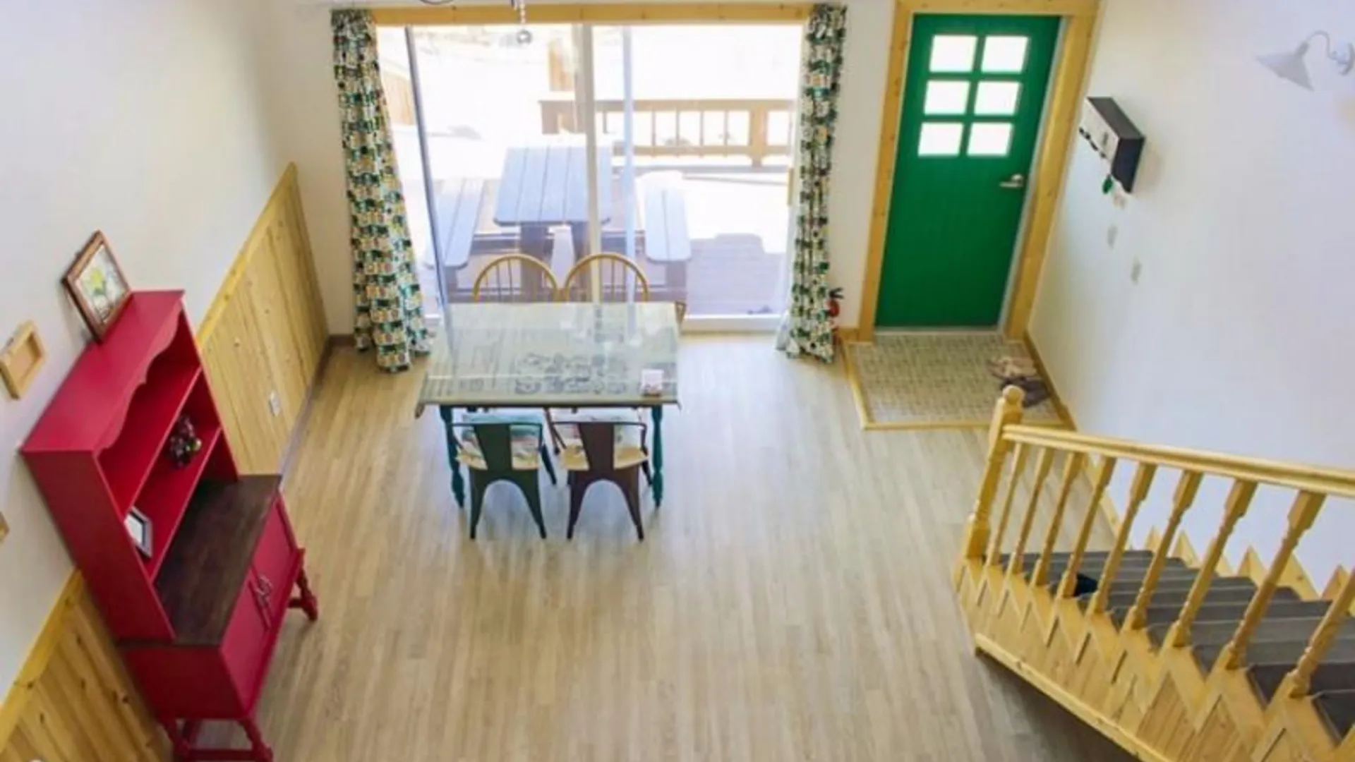 보령 보령(무창포) 오후의스케치북펜션 2성급 게스트하우스 수영장