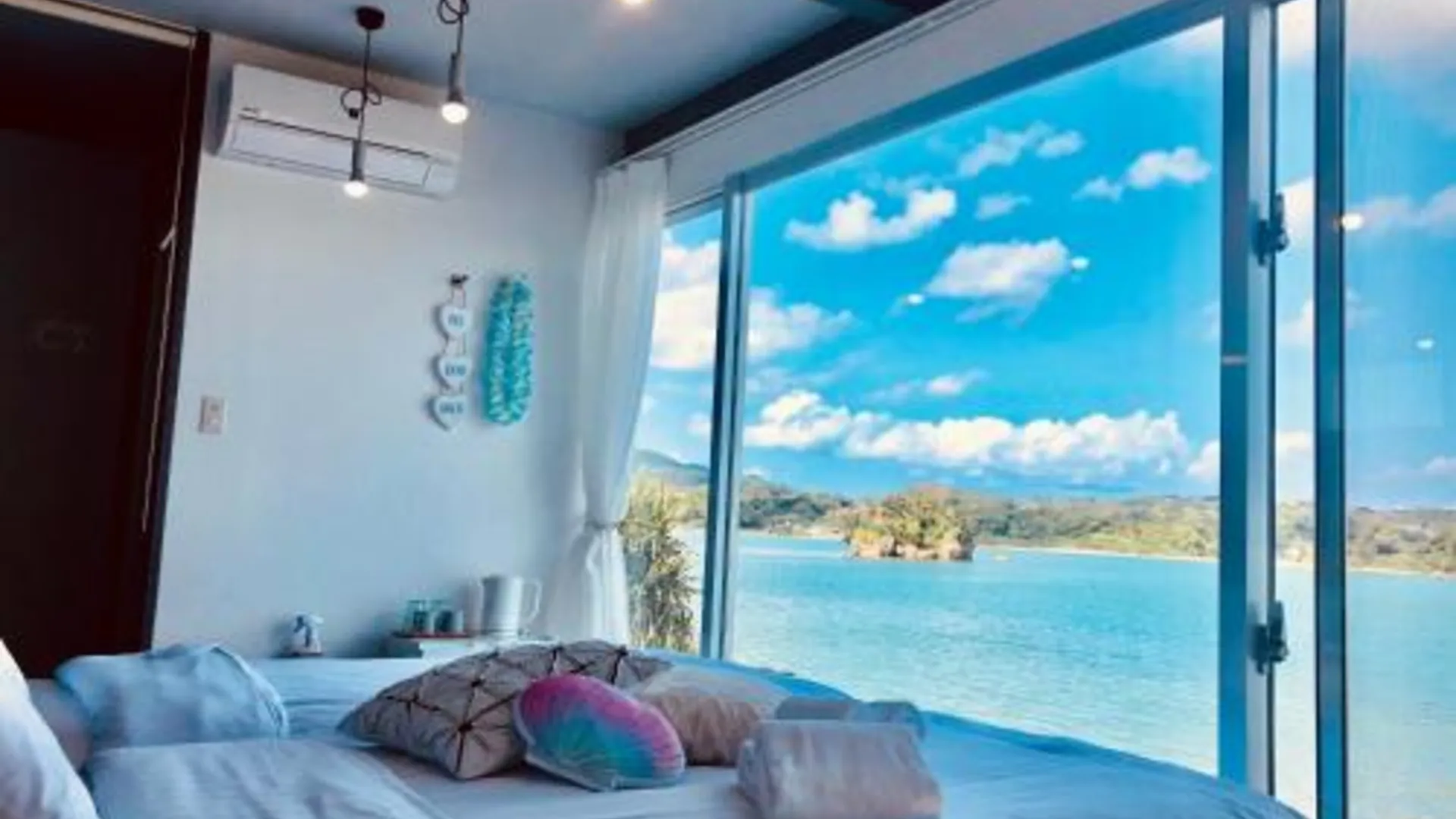 오키나와 본섬 Nel Beach 3성급 호텔 객실