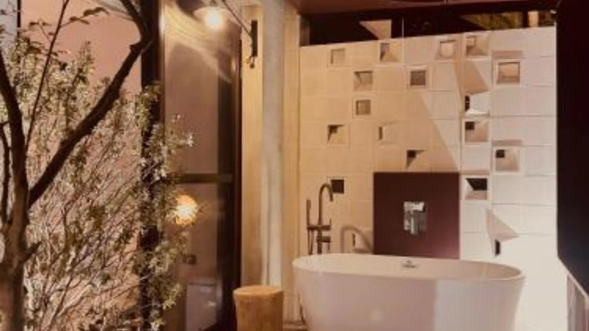 타이베이 지우펀 35 II 3성급 게스트하우스 로비