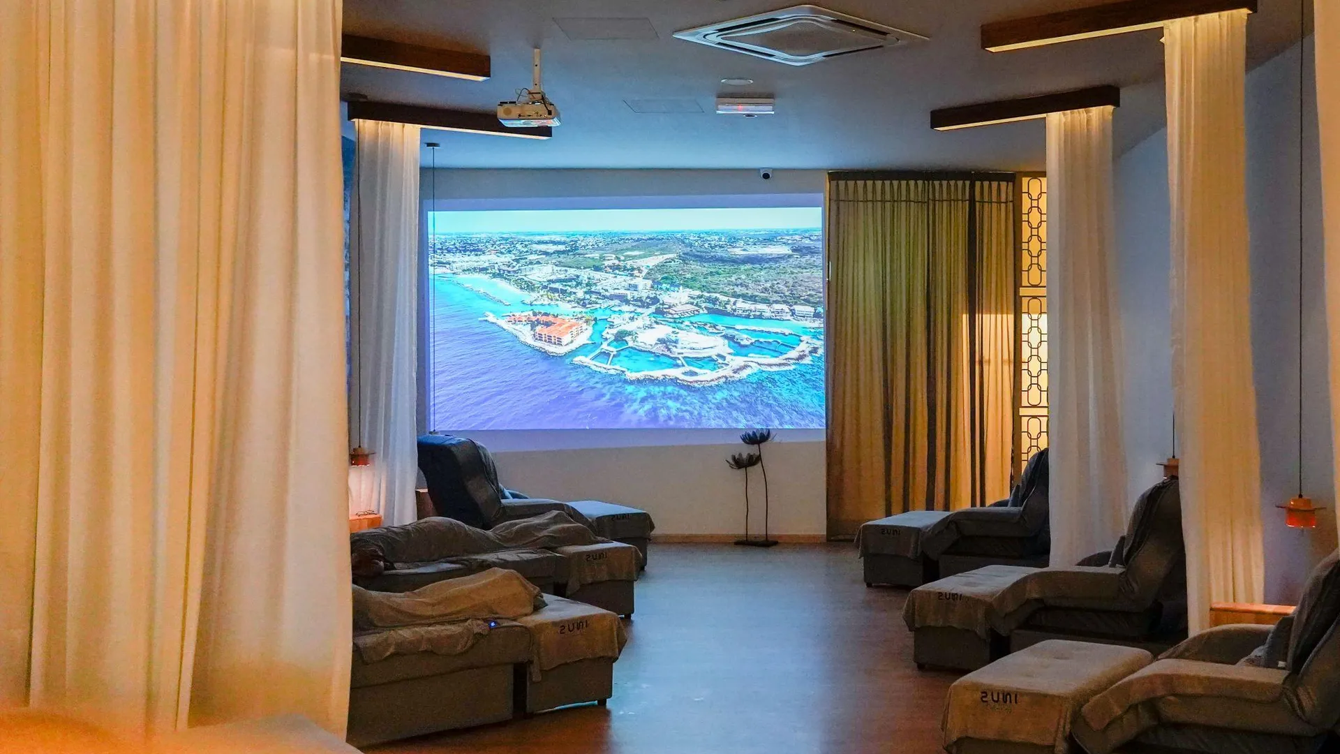 이포 Merlin by Robin 3성급 호텔 로비