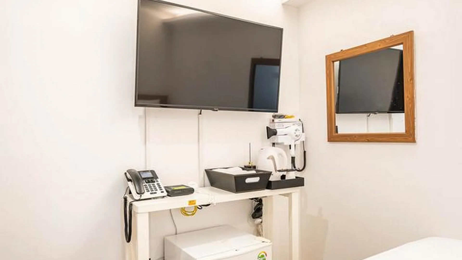 서울 종로 혜화여관 1성급 호텔 객실