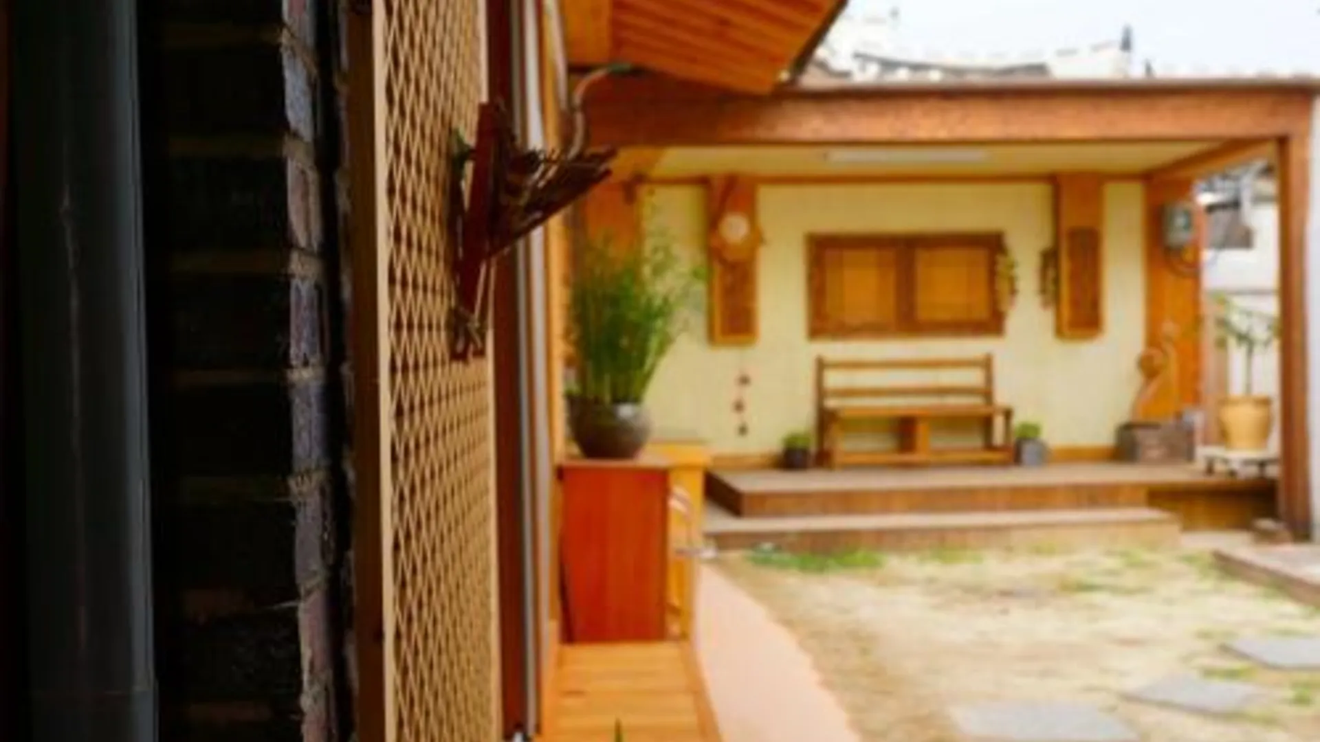 전주 전주 한옥 토박이 펜션 2성급 게스트하우스 객실