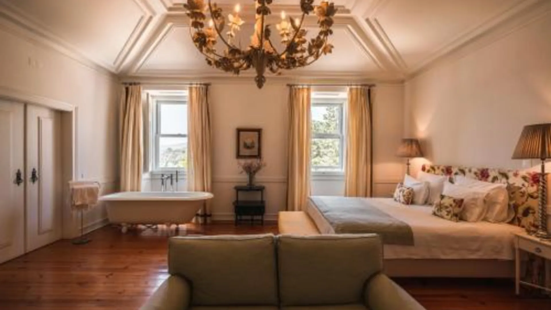 세투발 Hotel Casa Palmela - Small Luxury Hotels of The World, Hotel & Villas 5성급 호텔 스위트룸