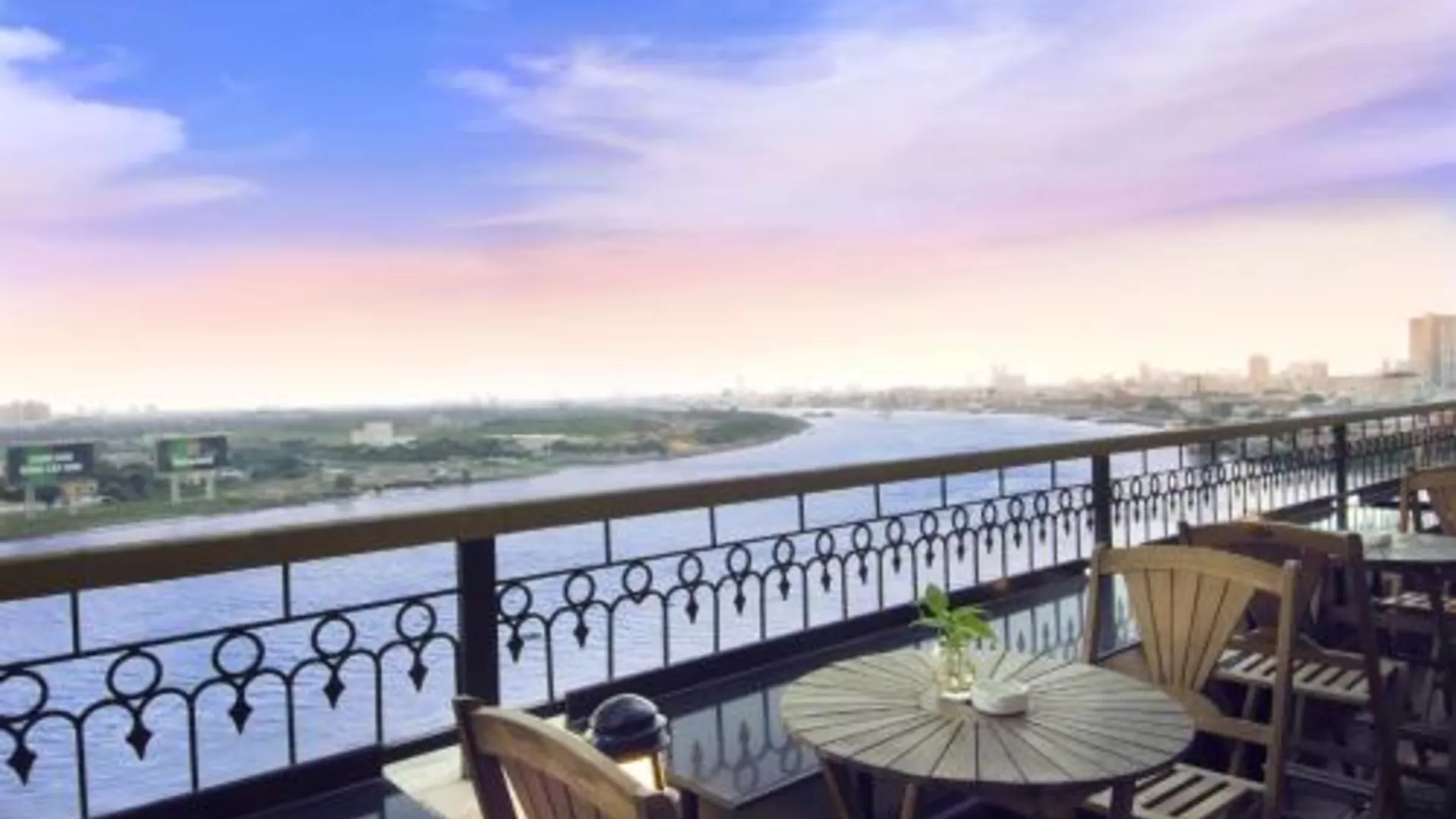 호치민 호텔 마제스틱 사이공 5성급 호텔 부대시설