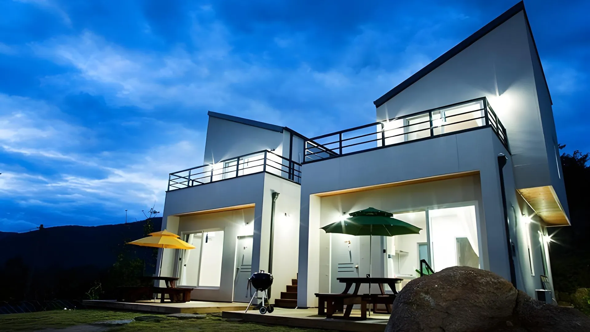 단양 단양 소백산가는길펜션 3성급 게스트하우스 부대시설