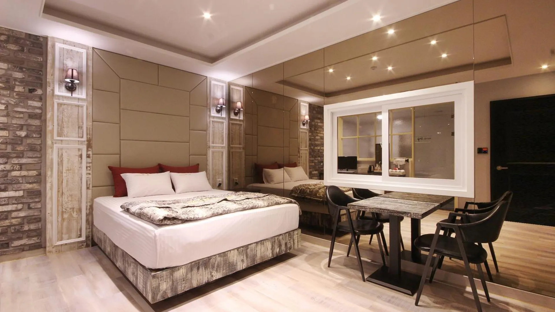 대구 대구 호텔 하루 1성급 호텔 전망