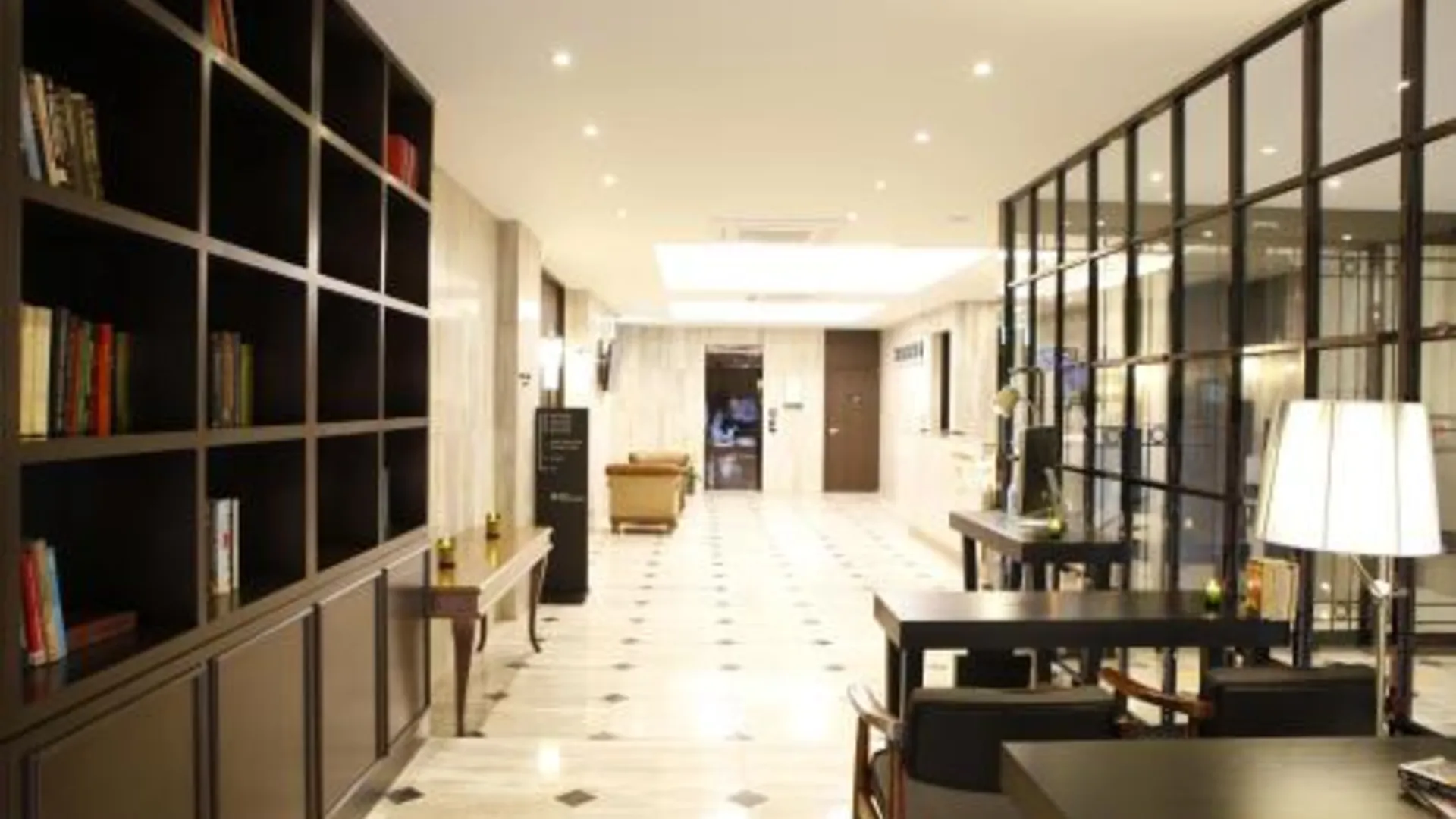 서울 호텔 도마 명동 3성급 호텔 부대시설