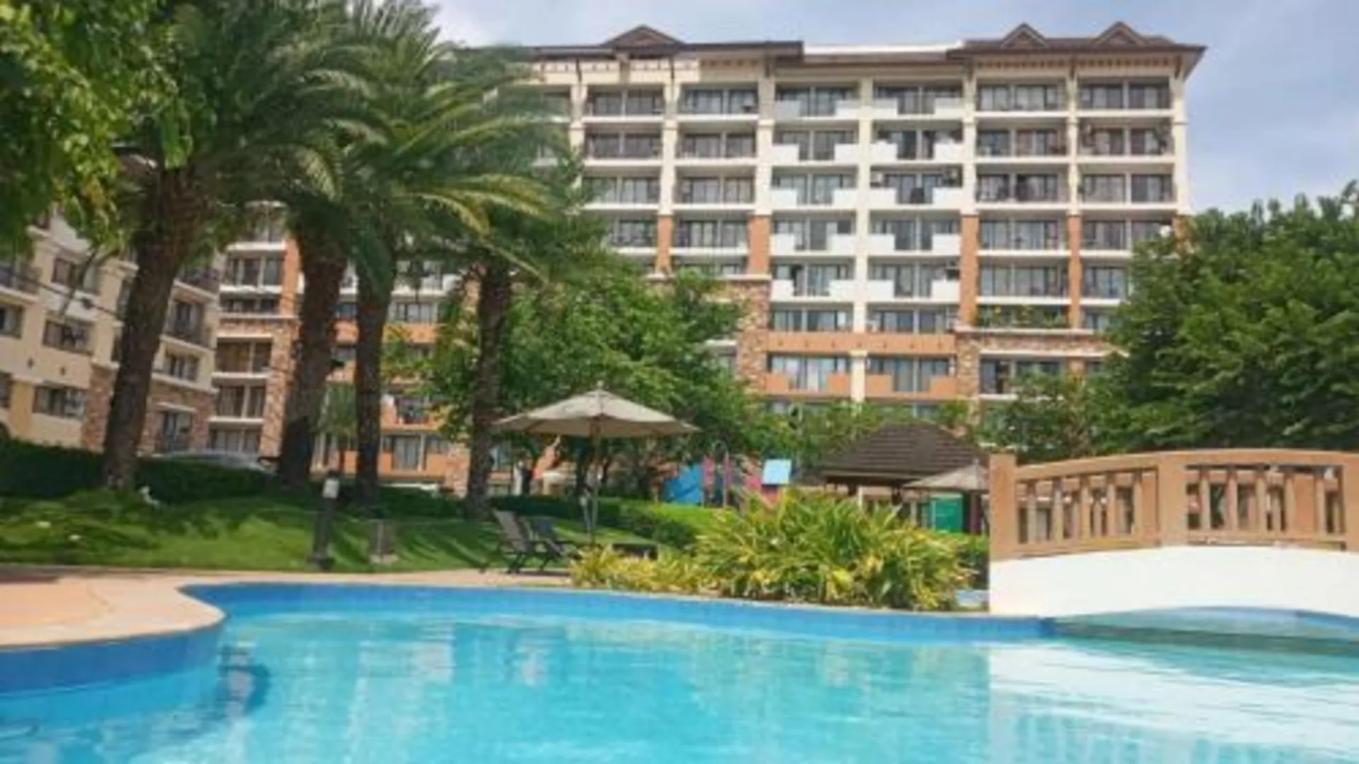 세부 KLER Condo Resort Style at ONE Oasis 5성급 싱글룸 객실