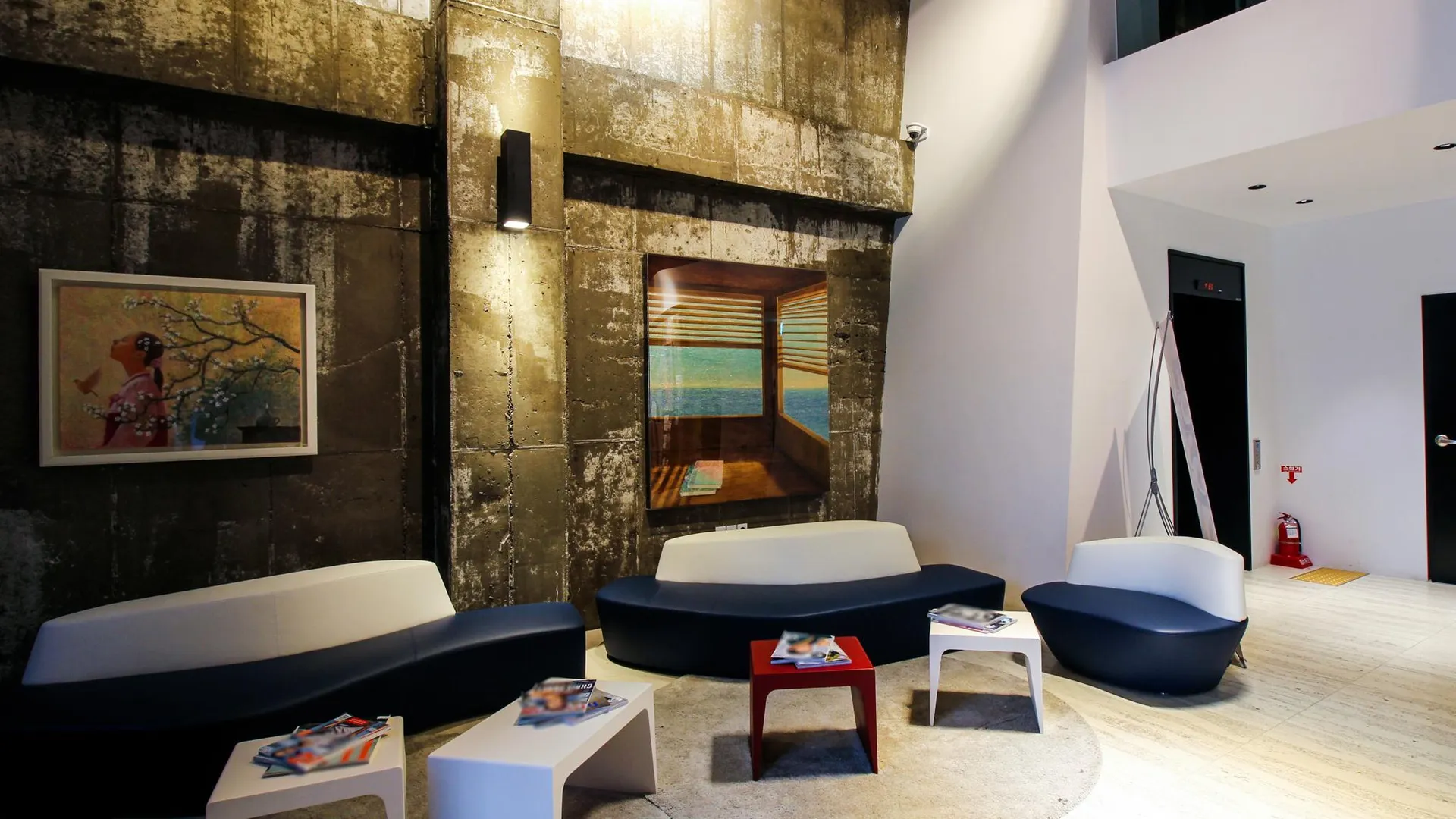 서울 서울인호텔 3성급 호텔 로비