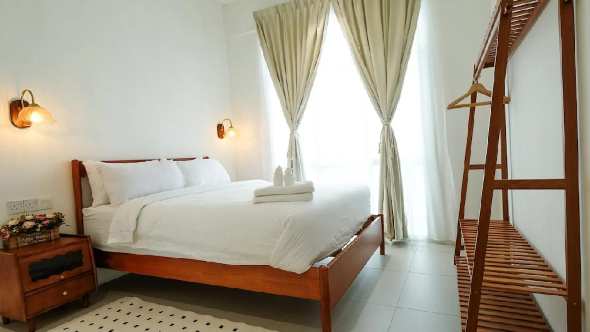 카메론 하일랜즈 브린창의 프라이빗 하우스 (m², 침실 3개, 프라이빗 욕실 3개) 3성급 싱글룸 스위트룸