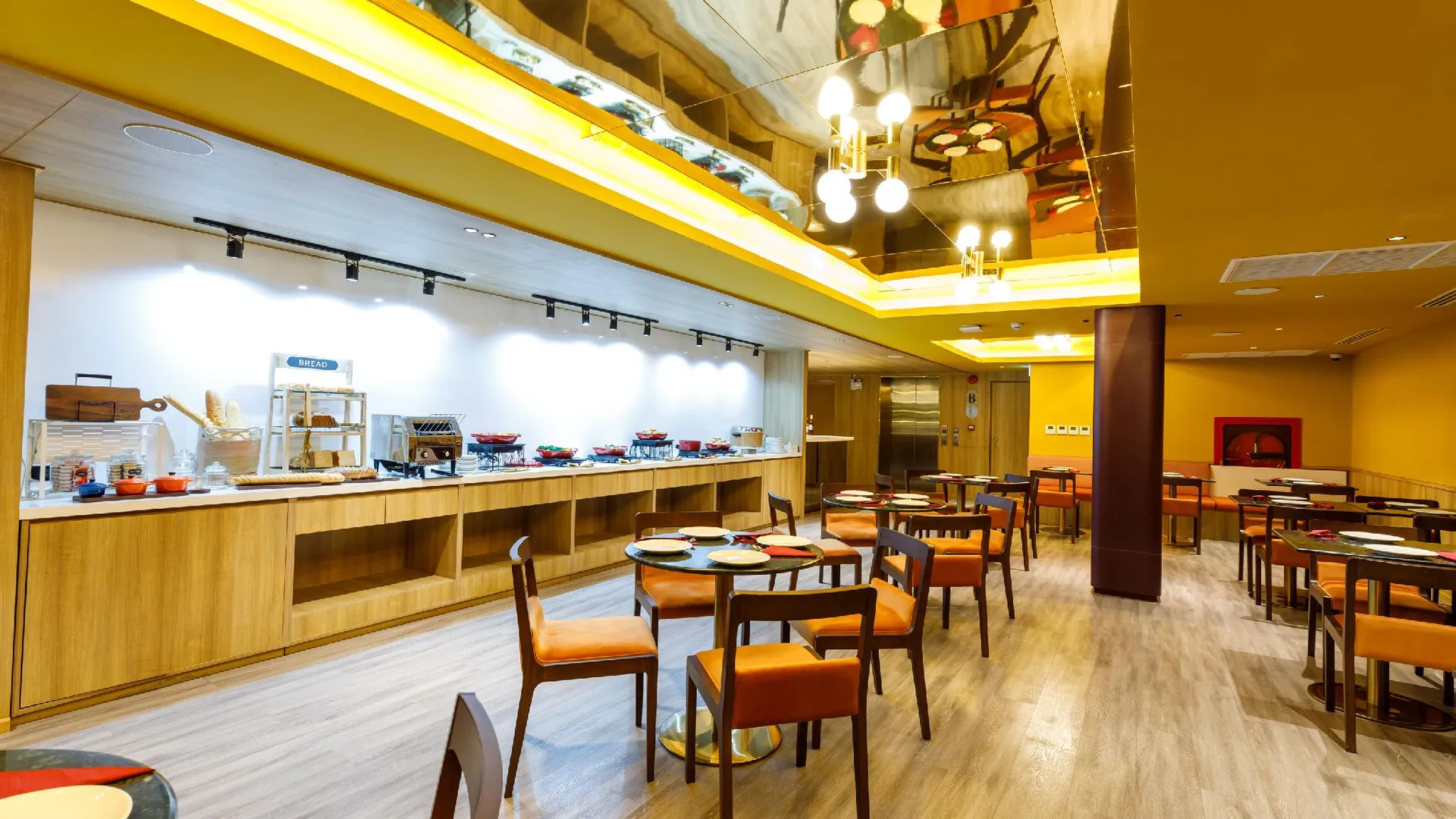 방콕 벤자롱 호텔 방콕 4성급 호텔 부대시설