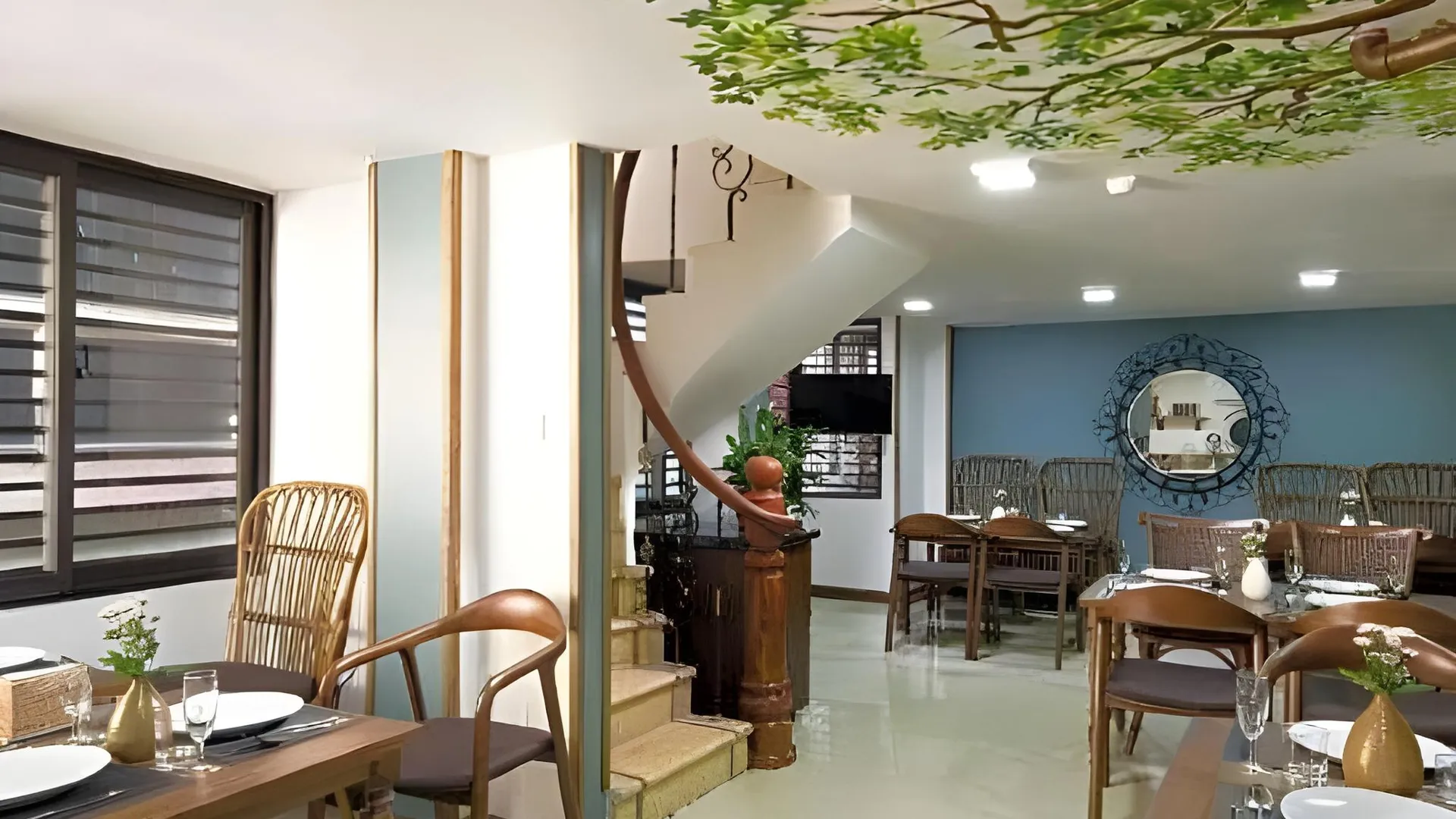 하노이 앤시언트 레인 호텔 3성급 호텔 부대시설