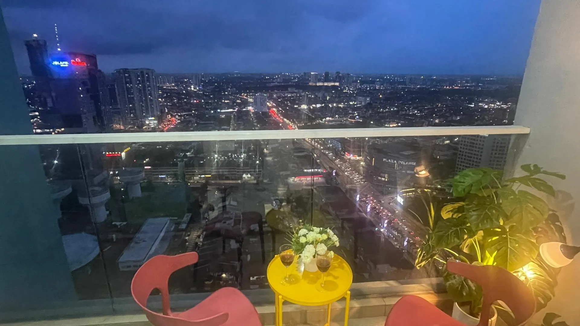 조호바루 / 조호르바루 조호바루의 아파트먼트 (650m², 침실 2개, 프라이빗 욕실 2개) 3성급 게스트하우스 객실