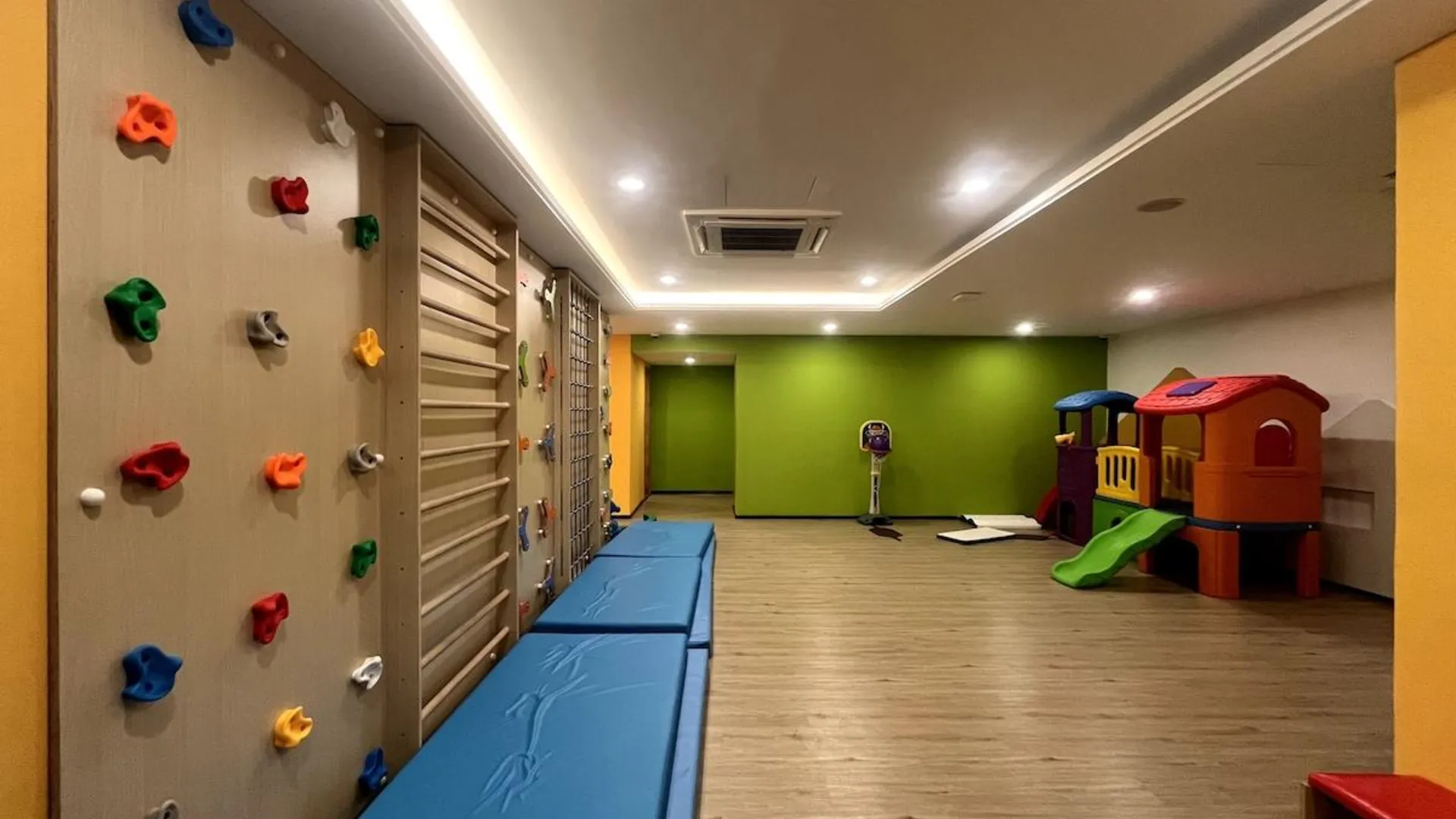 조호바루 / 조호르바루 조호바루의 아파트먼트 (m², 침실 3개, 프라이빗 욕실 2개) 3성급 게스트하우스 전망