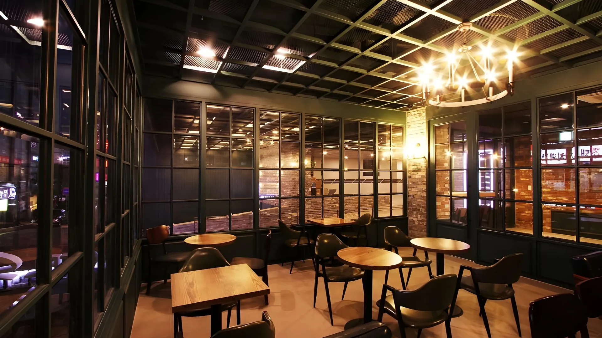 용인 SR 디자인 호텔 2성급 호텔 외관