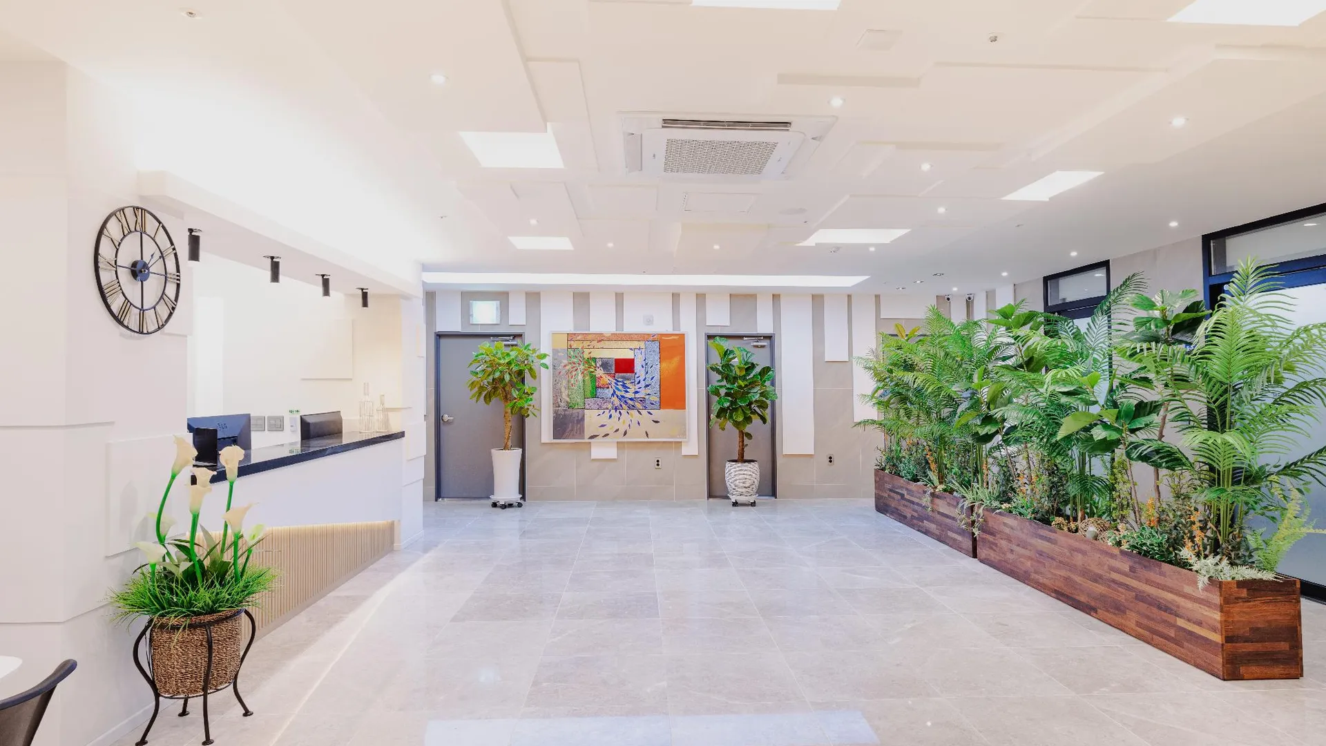 전주 호텔 아라리 3성급 호텔 수영장