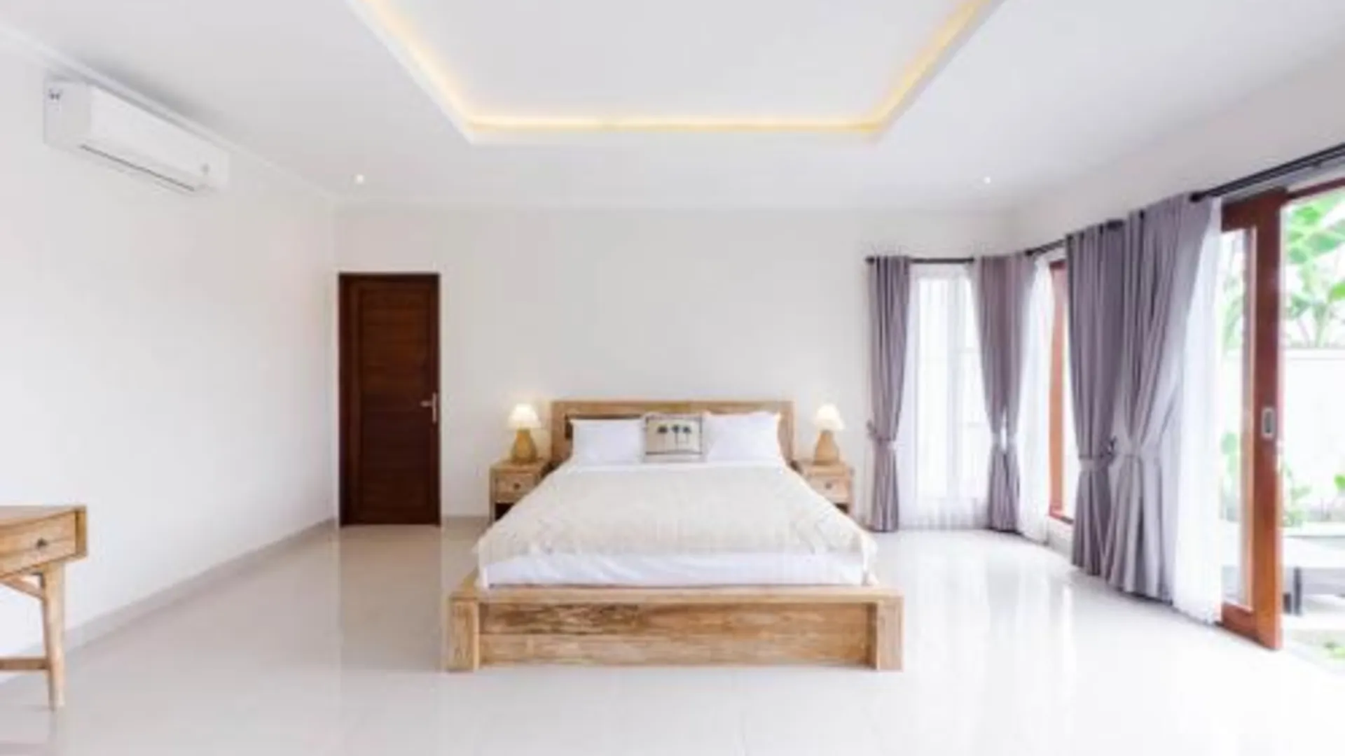 발리 Villa Pakis 3성급 싱글룸 객실