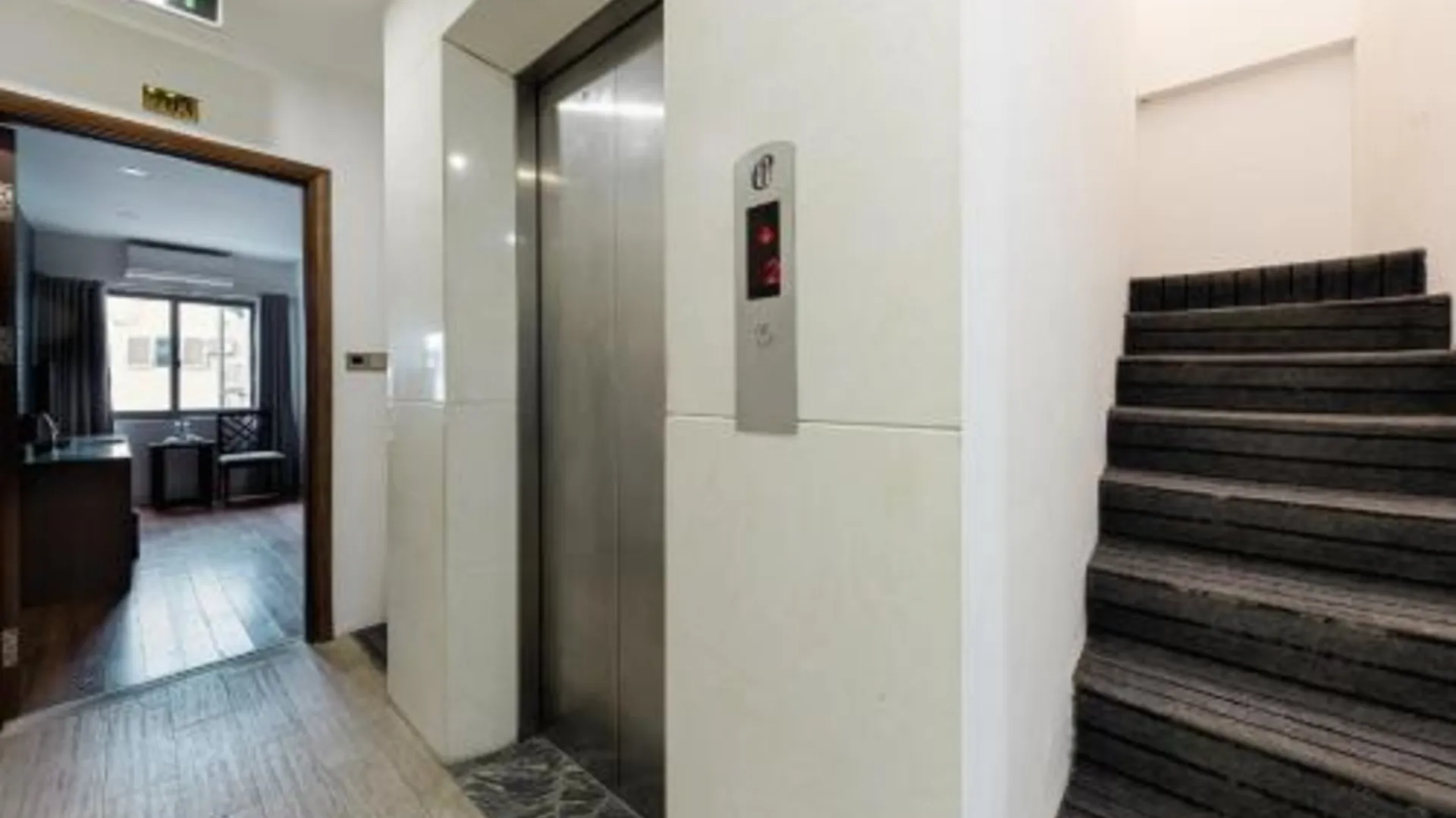 하노이 벨빌라 호안끼엠레이크 근처, 올드쿼터 구 르그랑 - 더 트리스트 3성급 호텔 객실