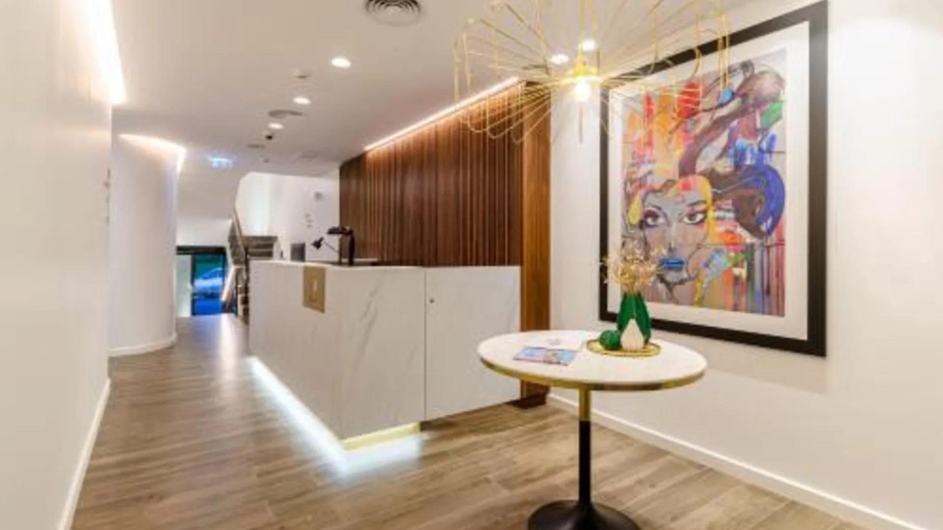 몬티조 2M BOUTIQUE HOTEL 3성급 호텔 수영장