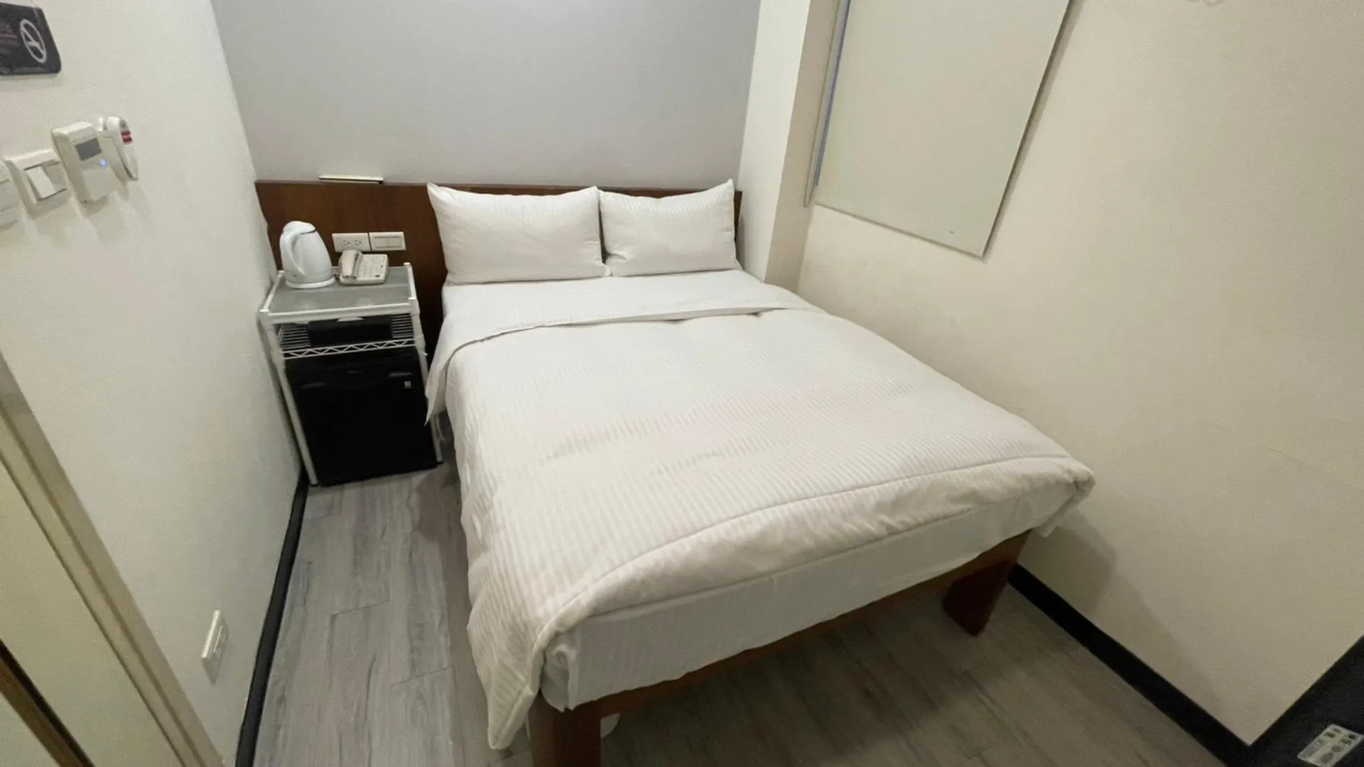 타이베이 이쥐뤼잔 3성급 호텔 로비