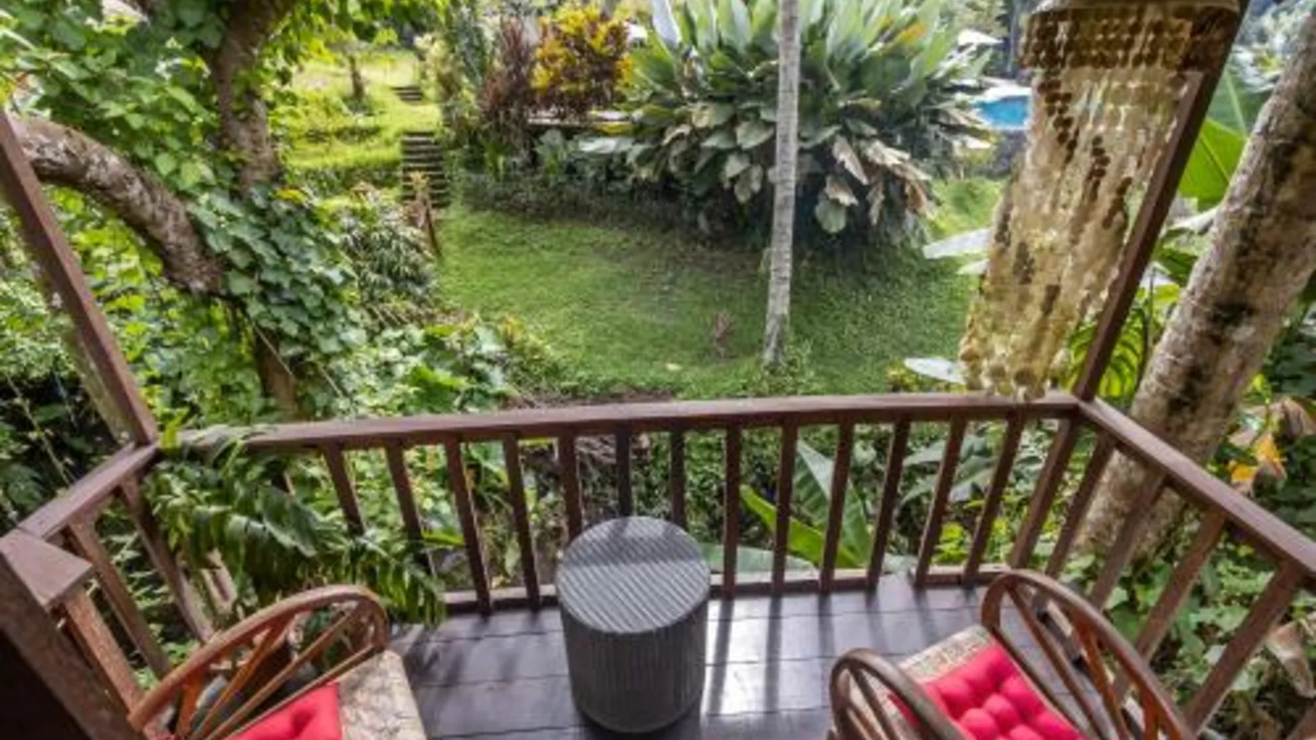 발리 Samastiti villas Ubud private pool near the Yoga Barn 4성급 게스트하우스 객실